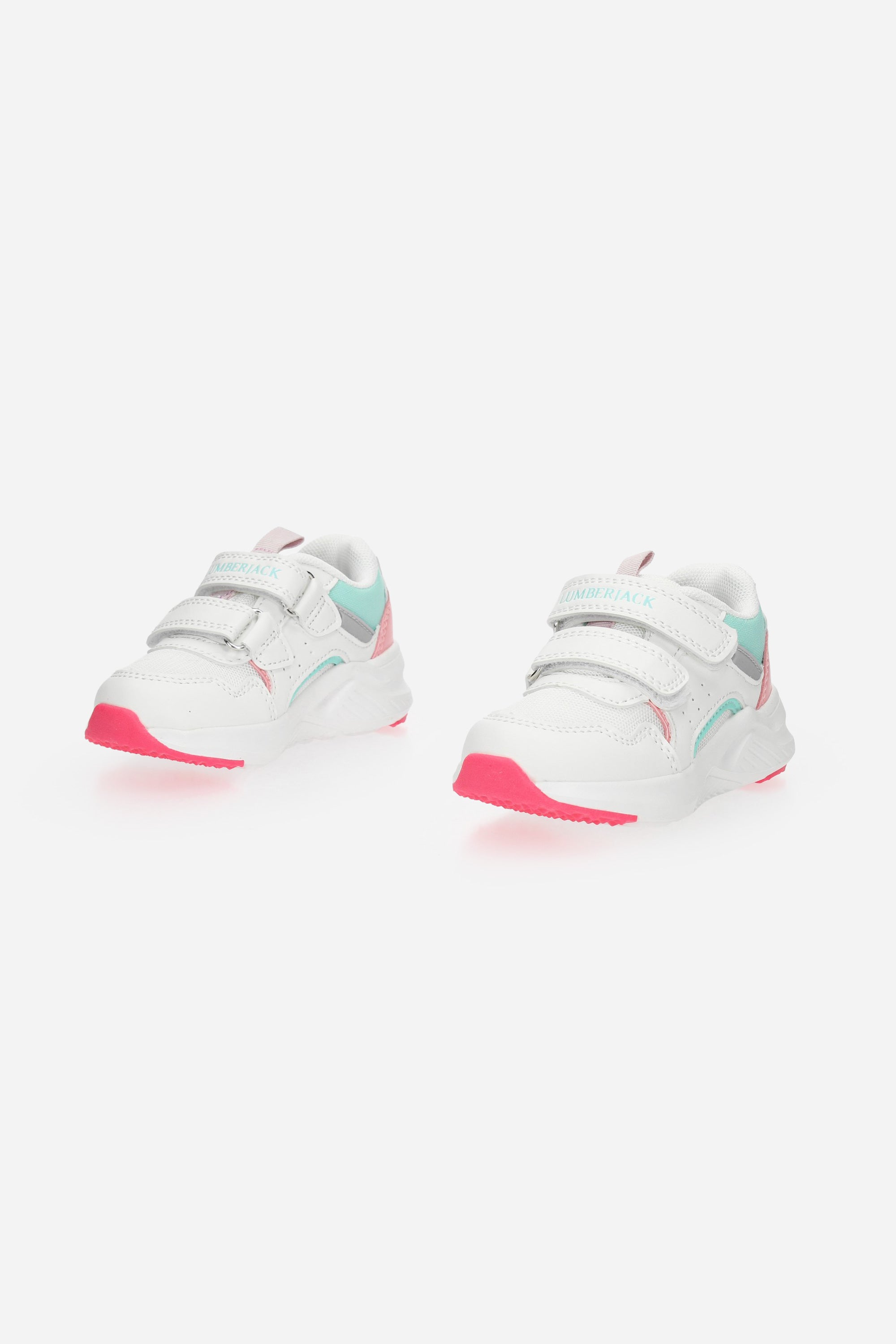 BIANCO | LUMBERJACK JUNIOR - BA SGL8412001M67 Sneakers