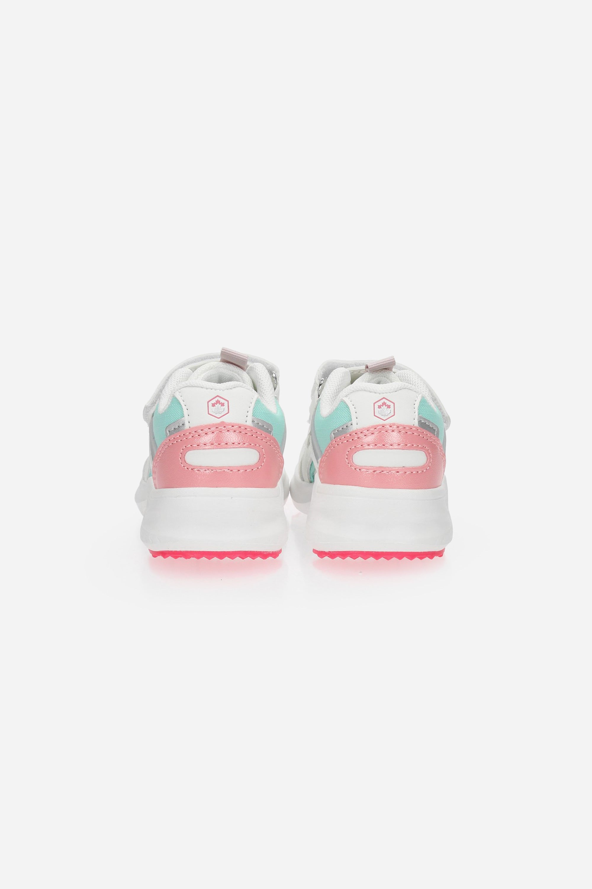 BIANCO | LUMBERJACK JUNIOR - BA SGL8412001M67 Sneakers