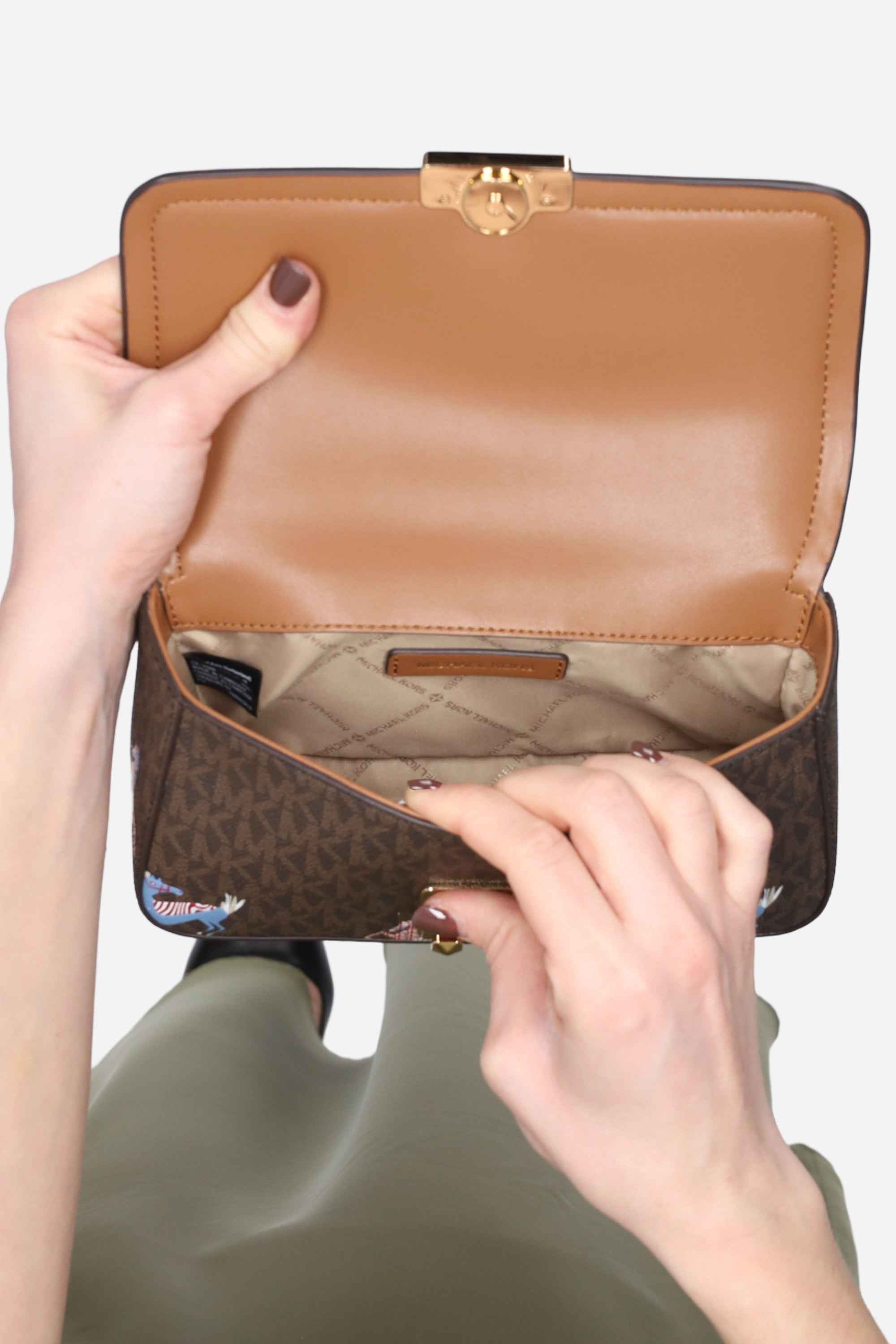 MICHAEL DI MICHAEL KORS - D 30R6G2RL5U Borsa