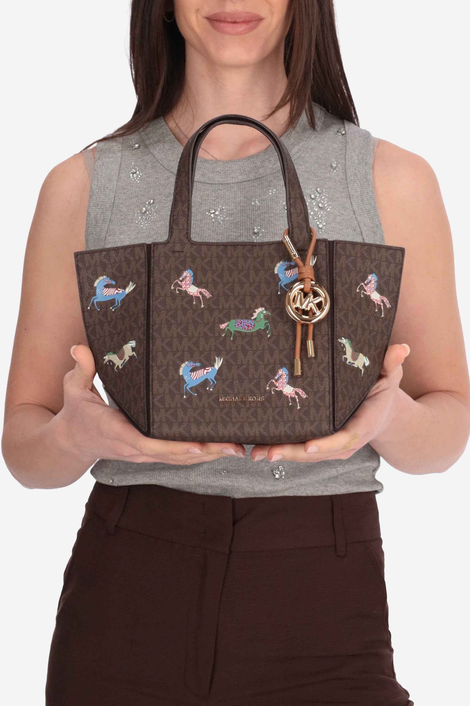 MICHAEL DI MICHAEL KORS - D 30R6G9JT9U Borsa