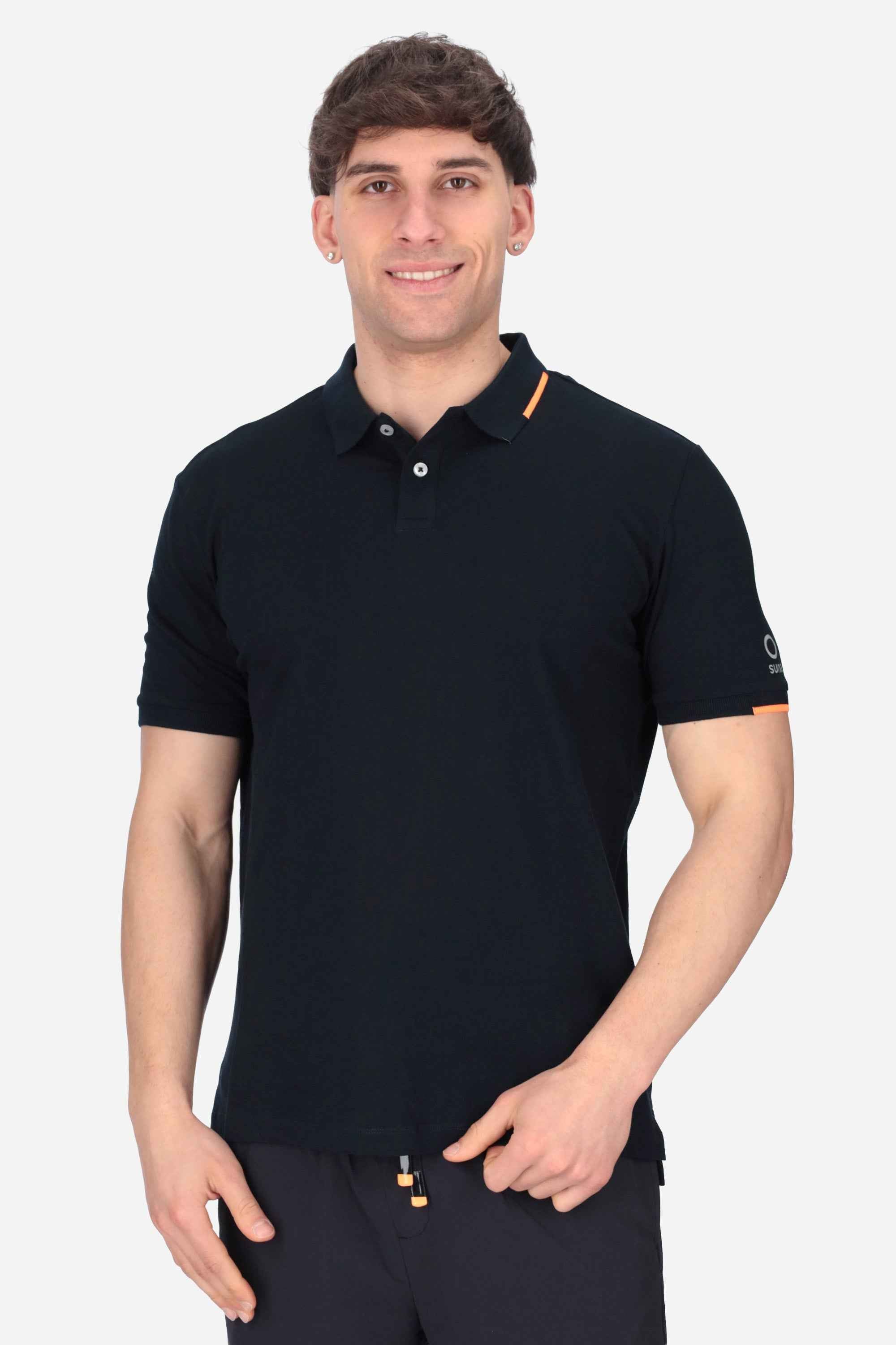 BLU | SUNS - U PLS61008U Polo