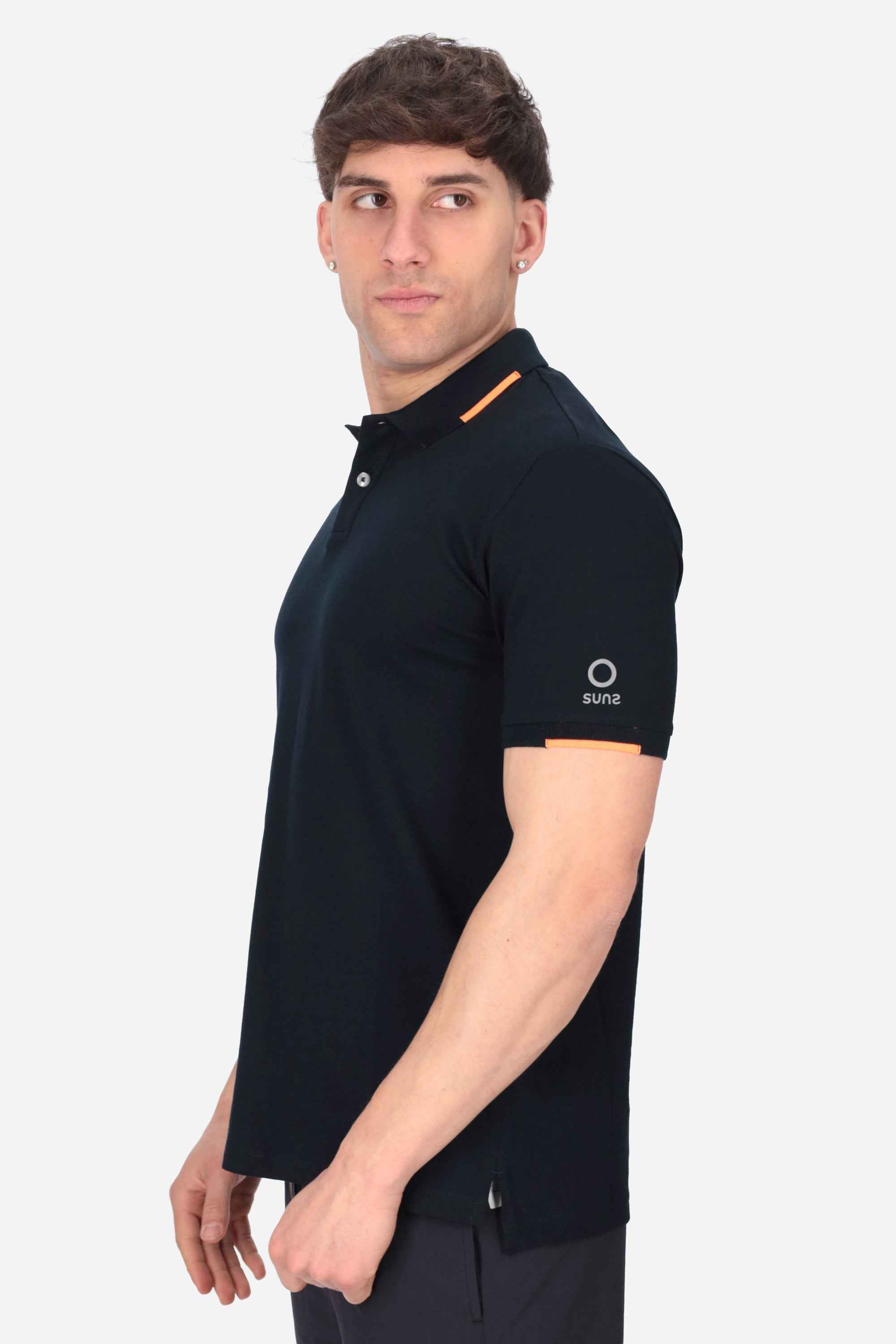 BLU | SUNS - U PLS61008U Polo