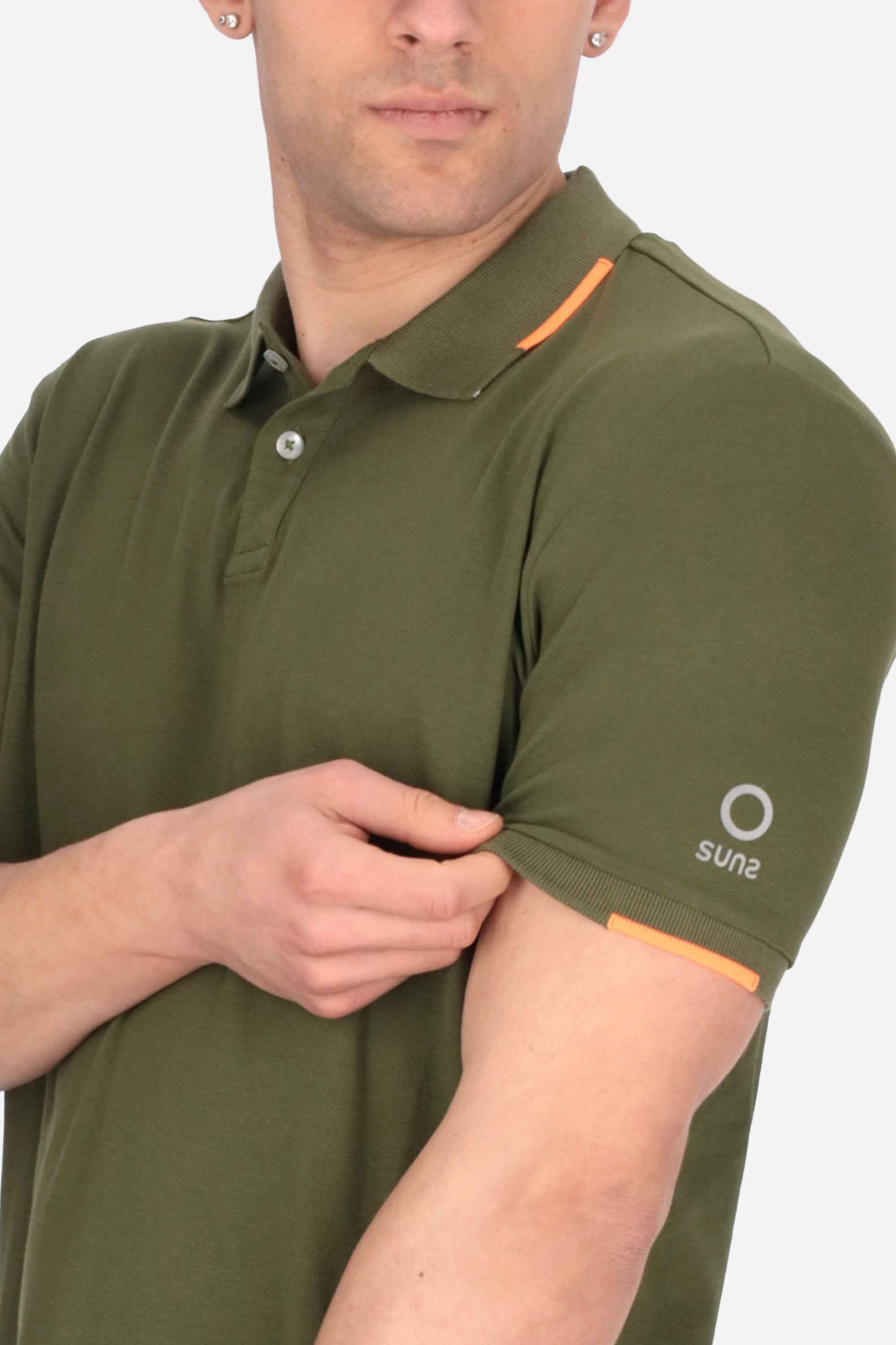 SUNS - U PLS61008U Polo