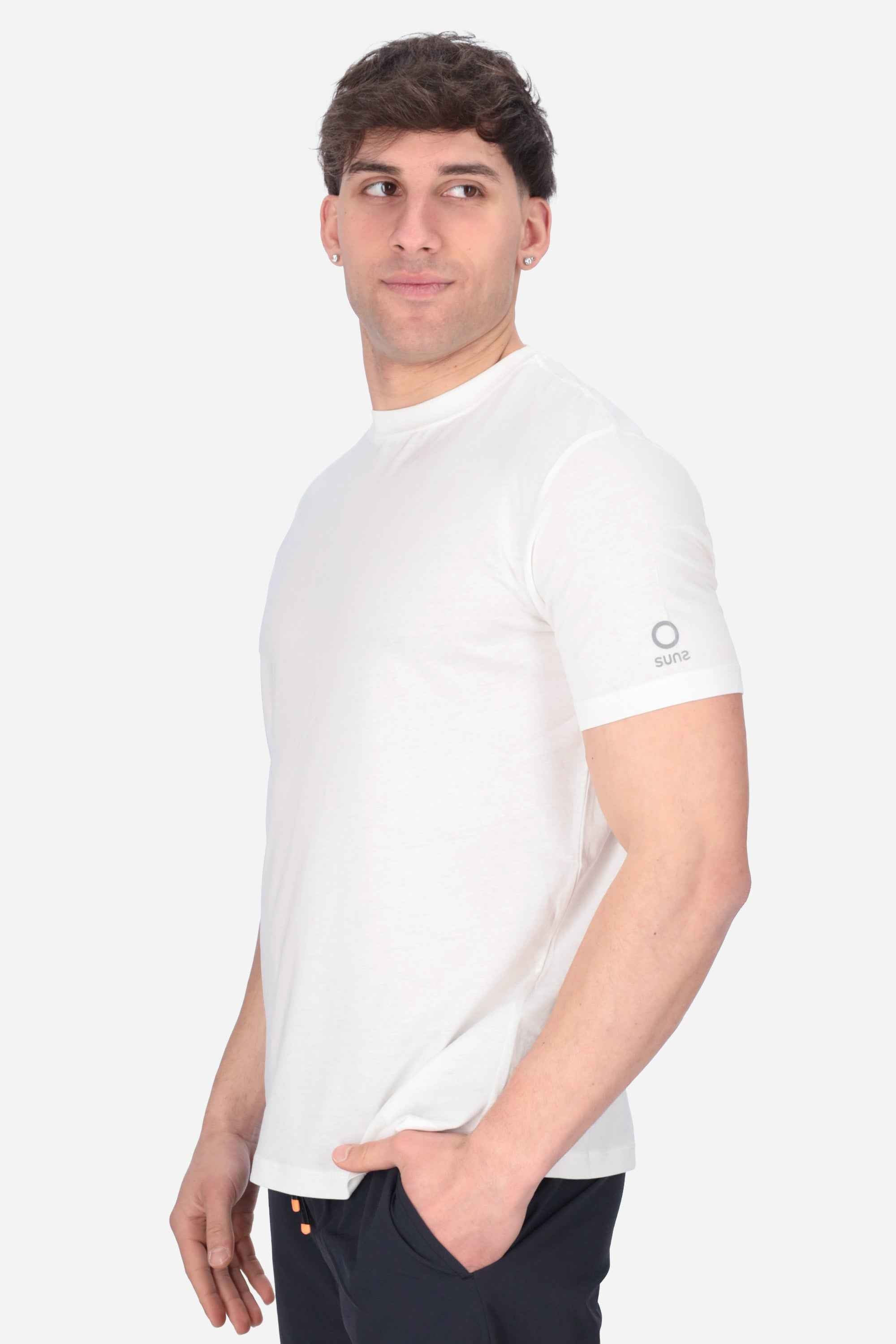 BIANCO | SUNS - U TSS61014U T-shirt