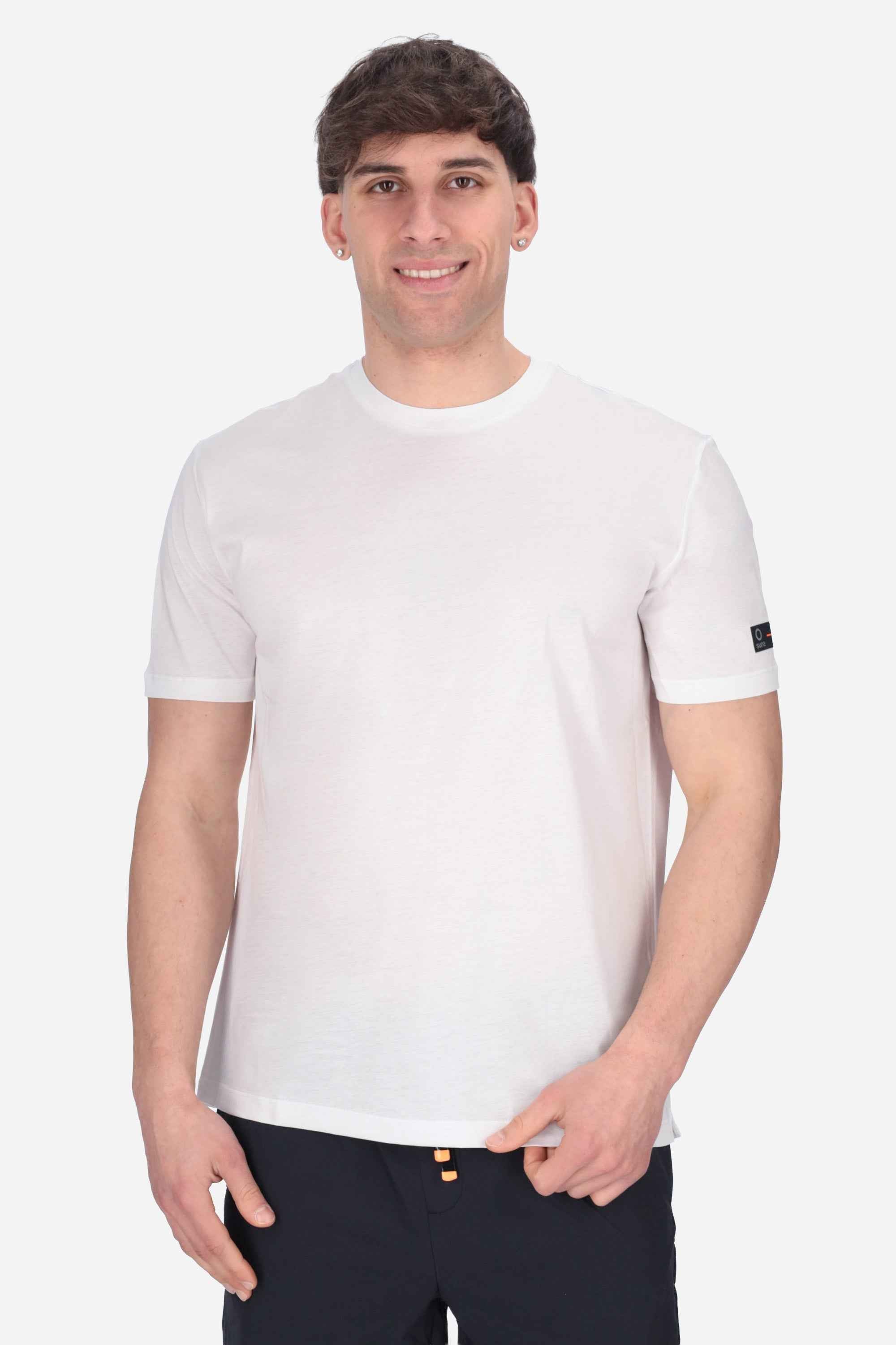 WHITE | SUNS - U TSS61008U T-shirt