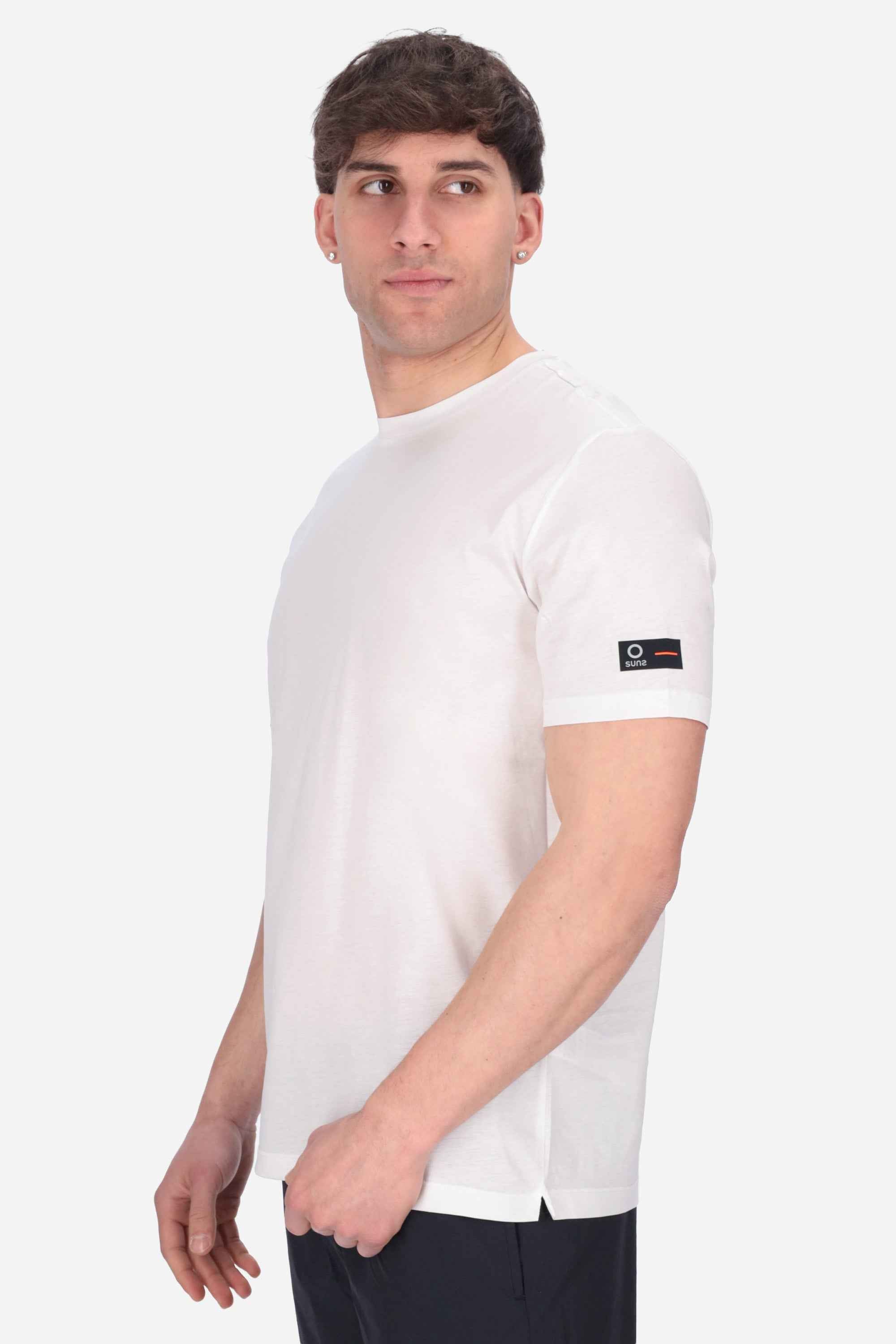 WHITE | SUNS - U TSS61008U T-shirt