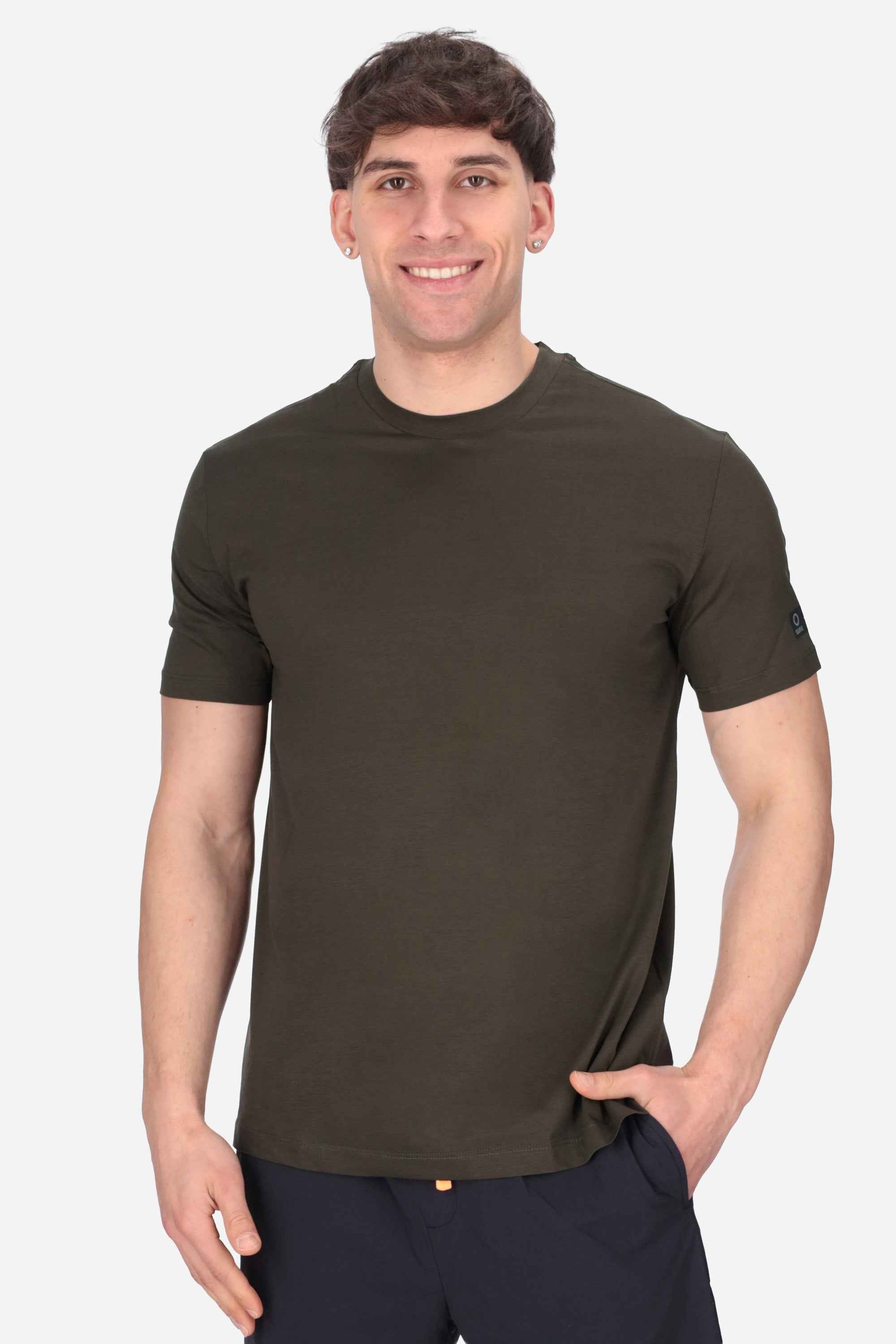 MILITARE | SUNS - U TSS61008U T-shirt