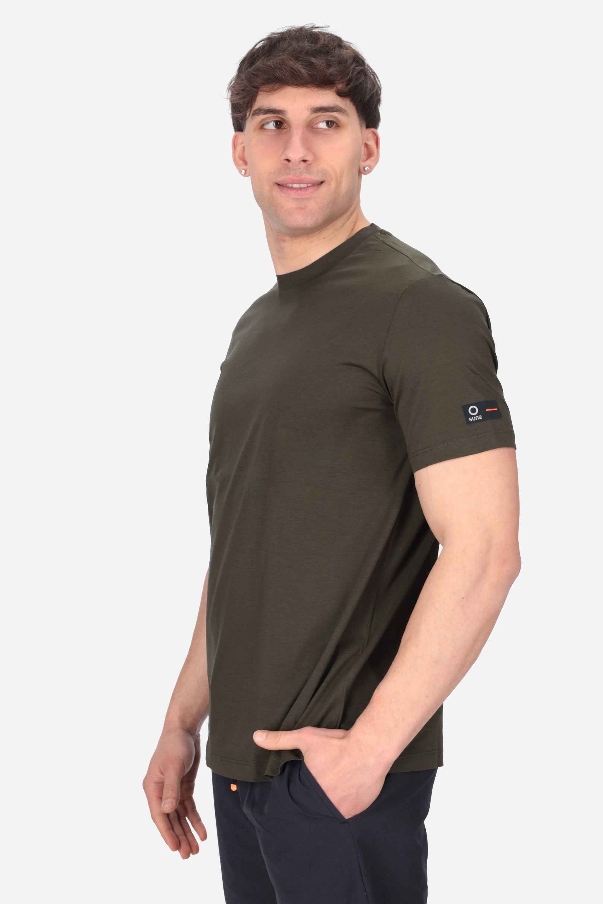 MILITARE | SUNS - U TSS61008U T-shirt