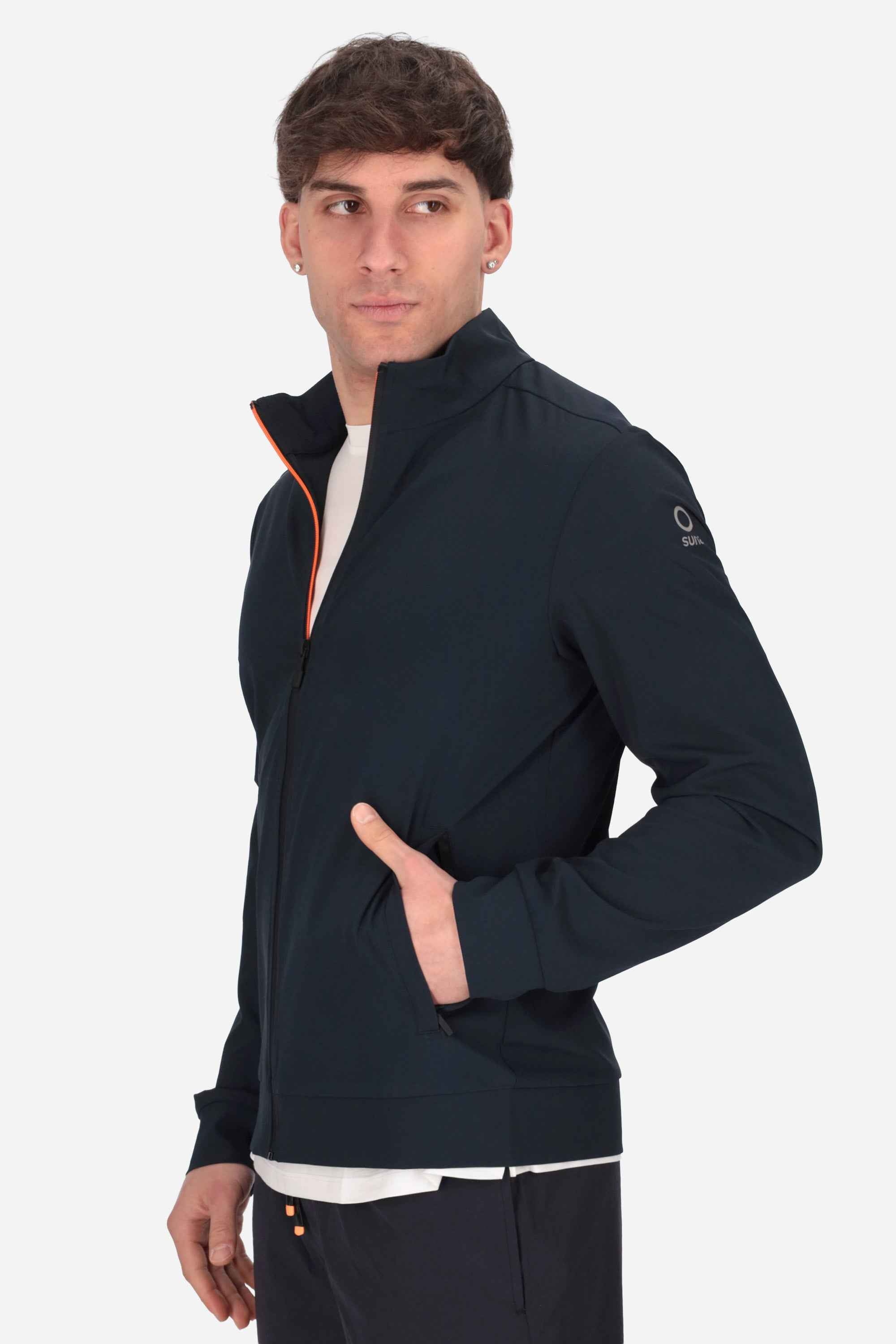 BLU | SUNS - U MFS61006U Giubbino