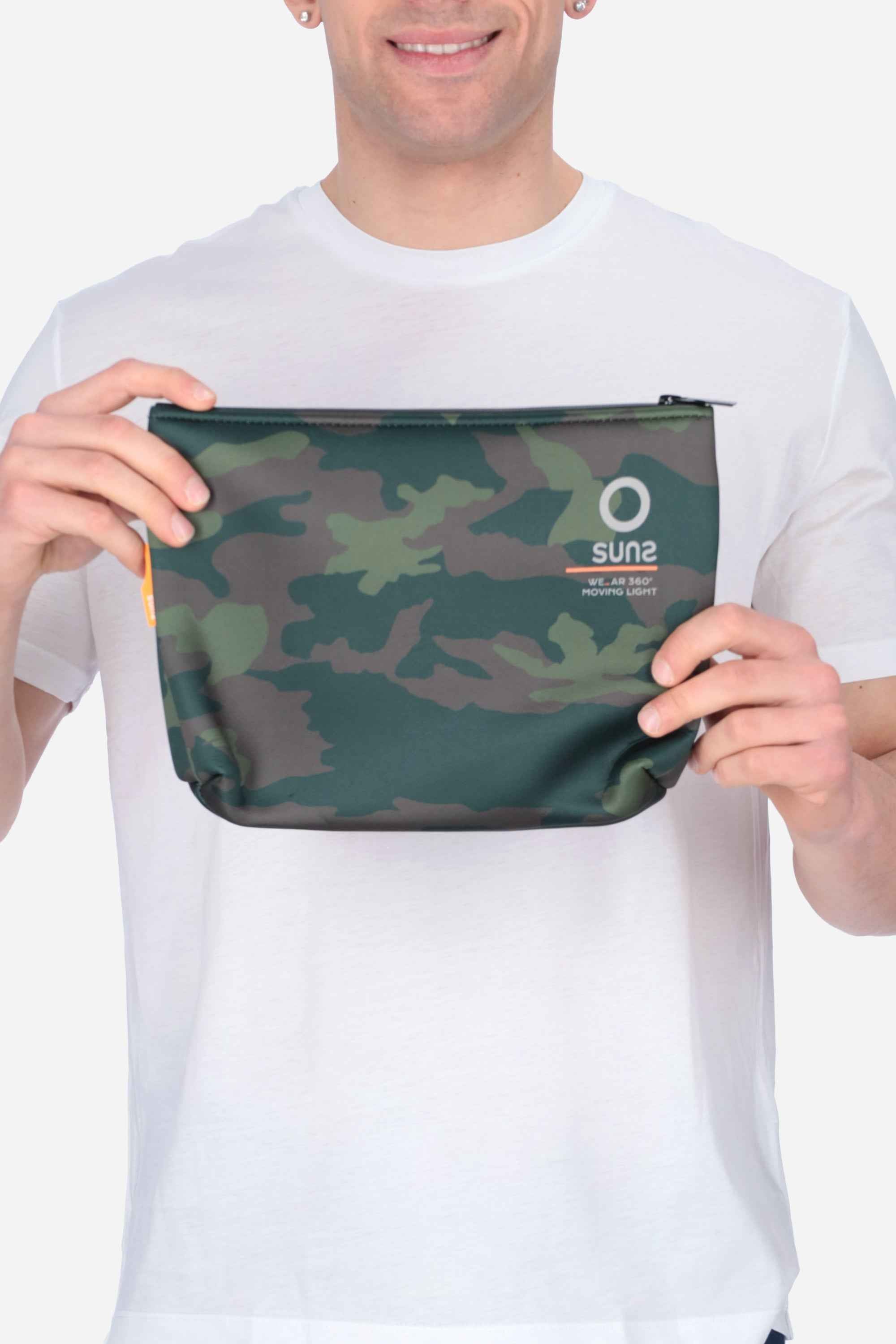 CAMOUFLAGE | SUNS - U BGS61007U Portatutto