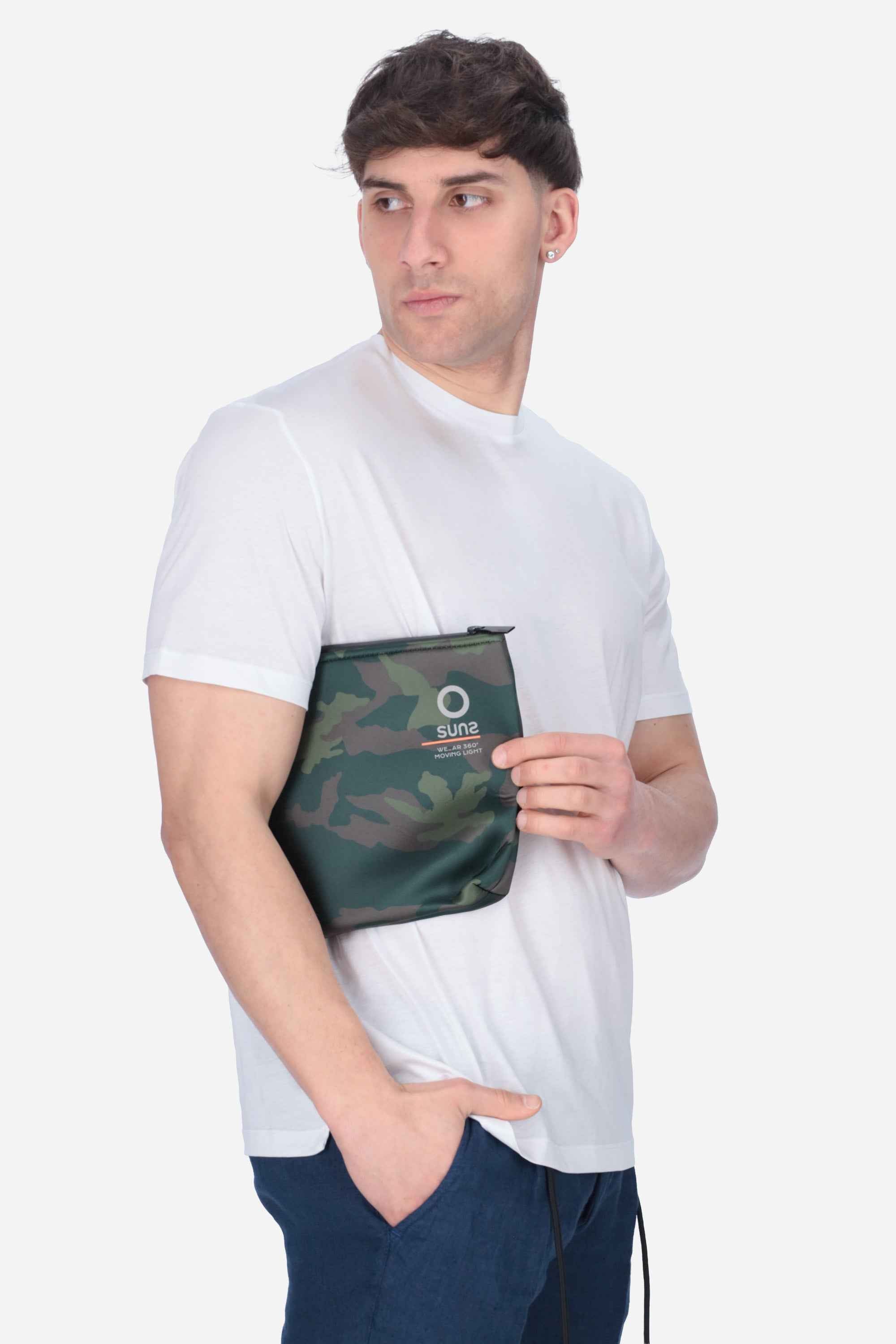 CAMOUFLAGE | SUNS - U BGS61007U Portatutto