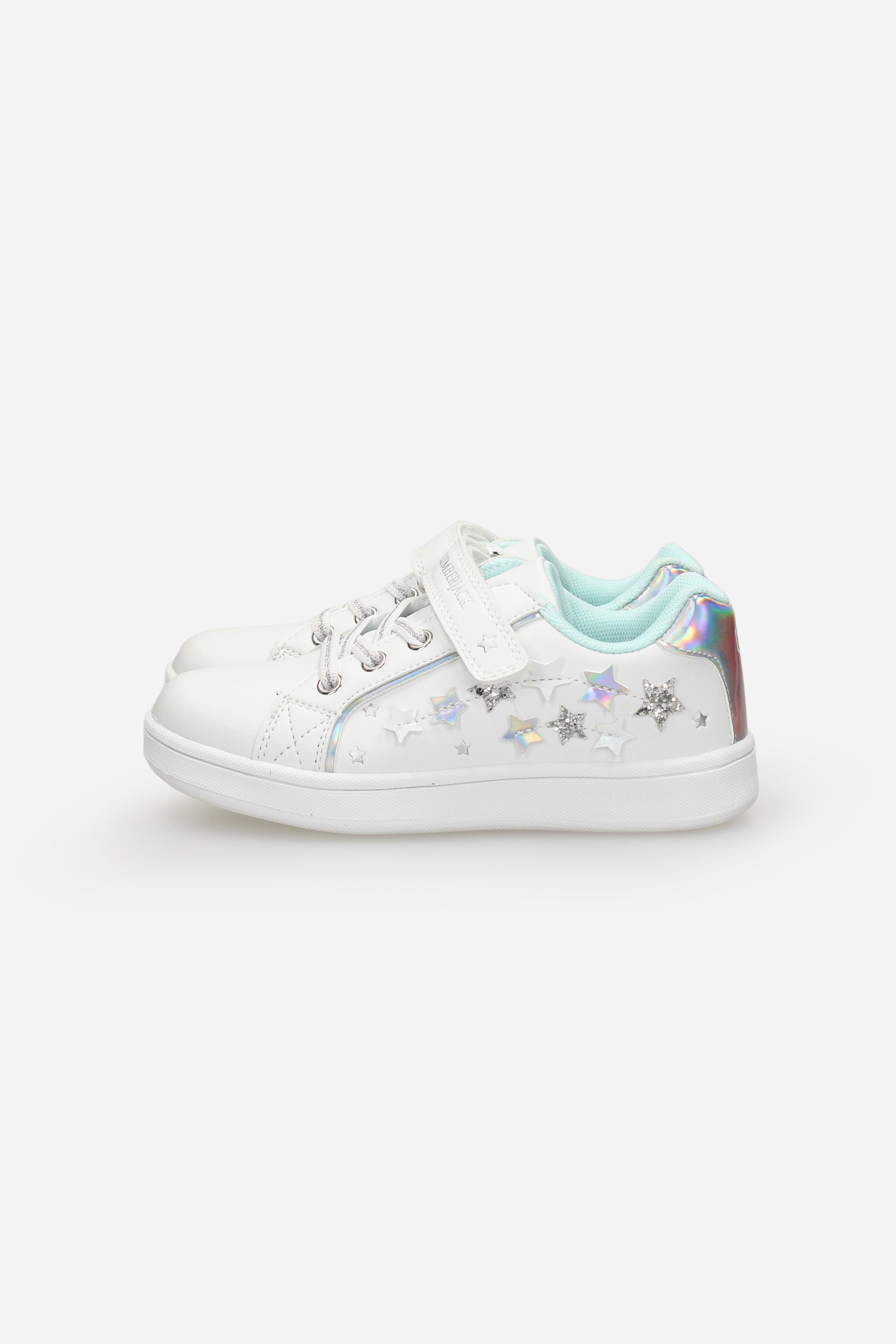 BIANCO | LUMBERJACK JUNIOR - BA SGM5212001I88 Sneakers