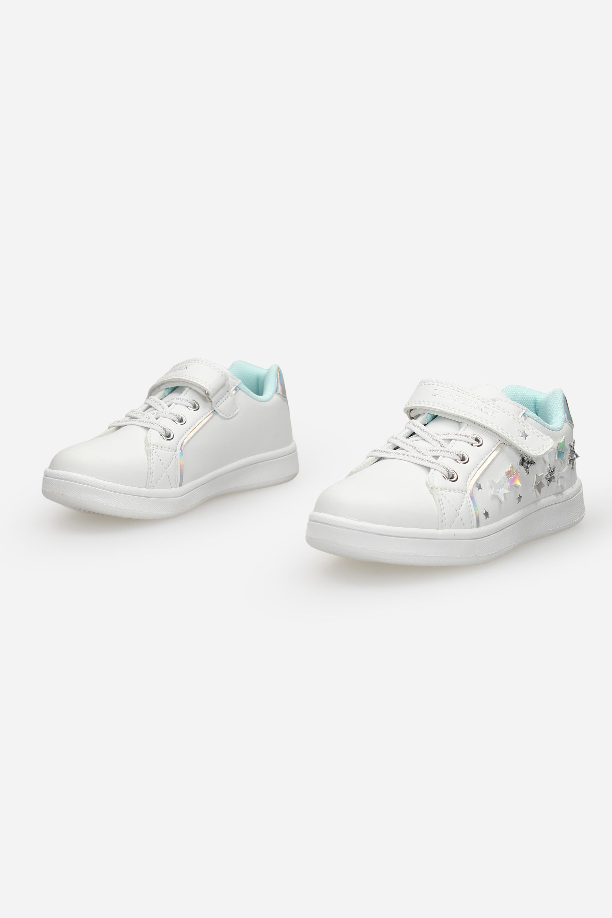 BIANCO | LUMBERJACK JUNIOR - BA SGM5212001I88 Sneakers