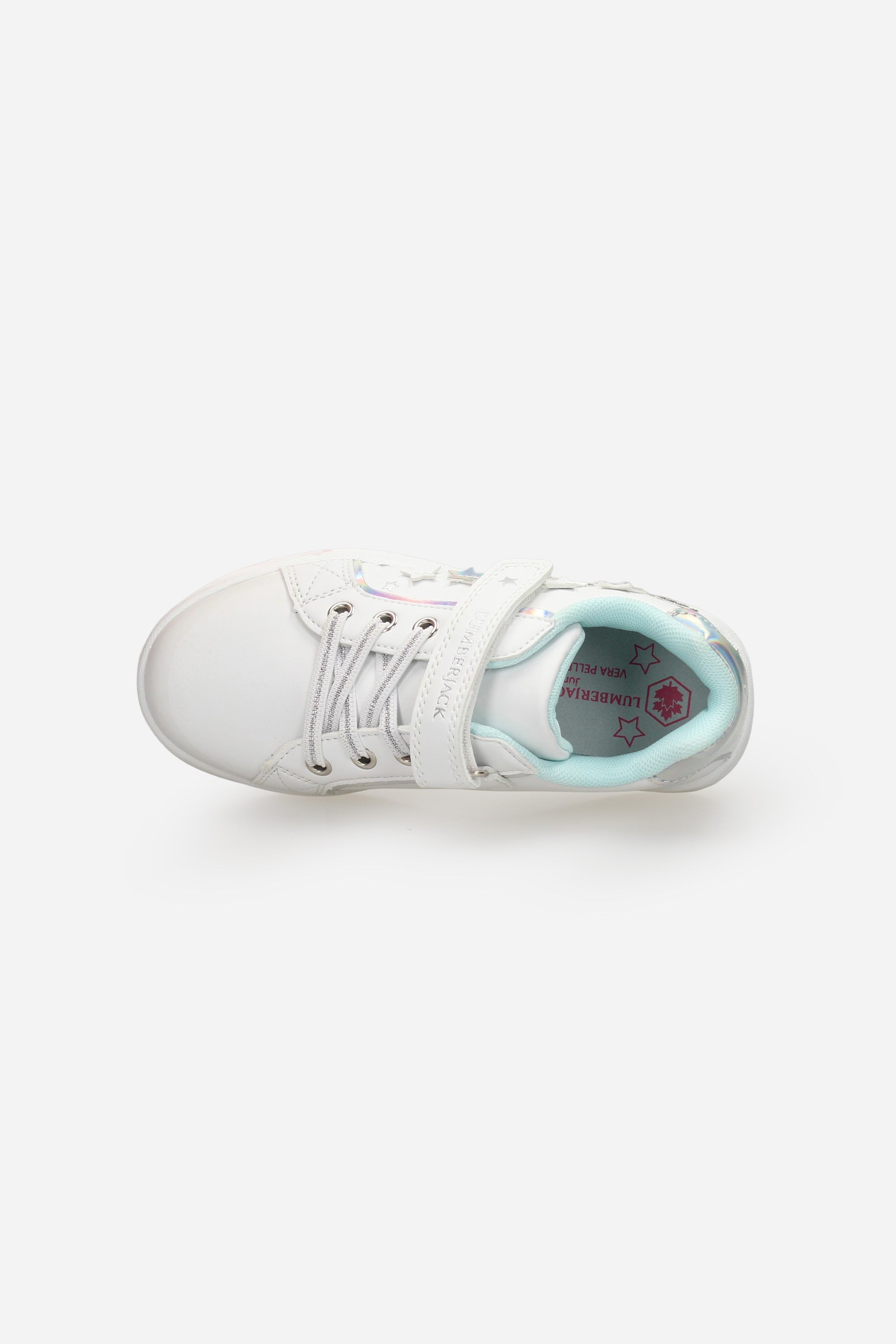 BIANCO | LUMBERJACK JUNIOR - BA SGM5212001I88 Sneakers