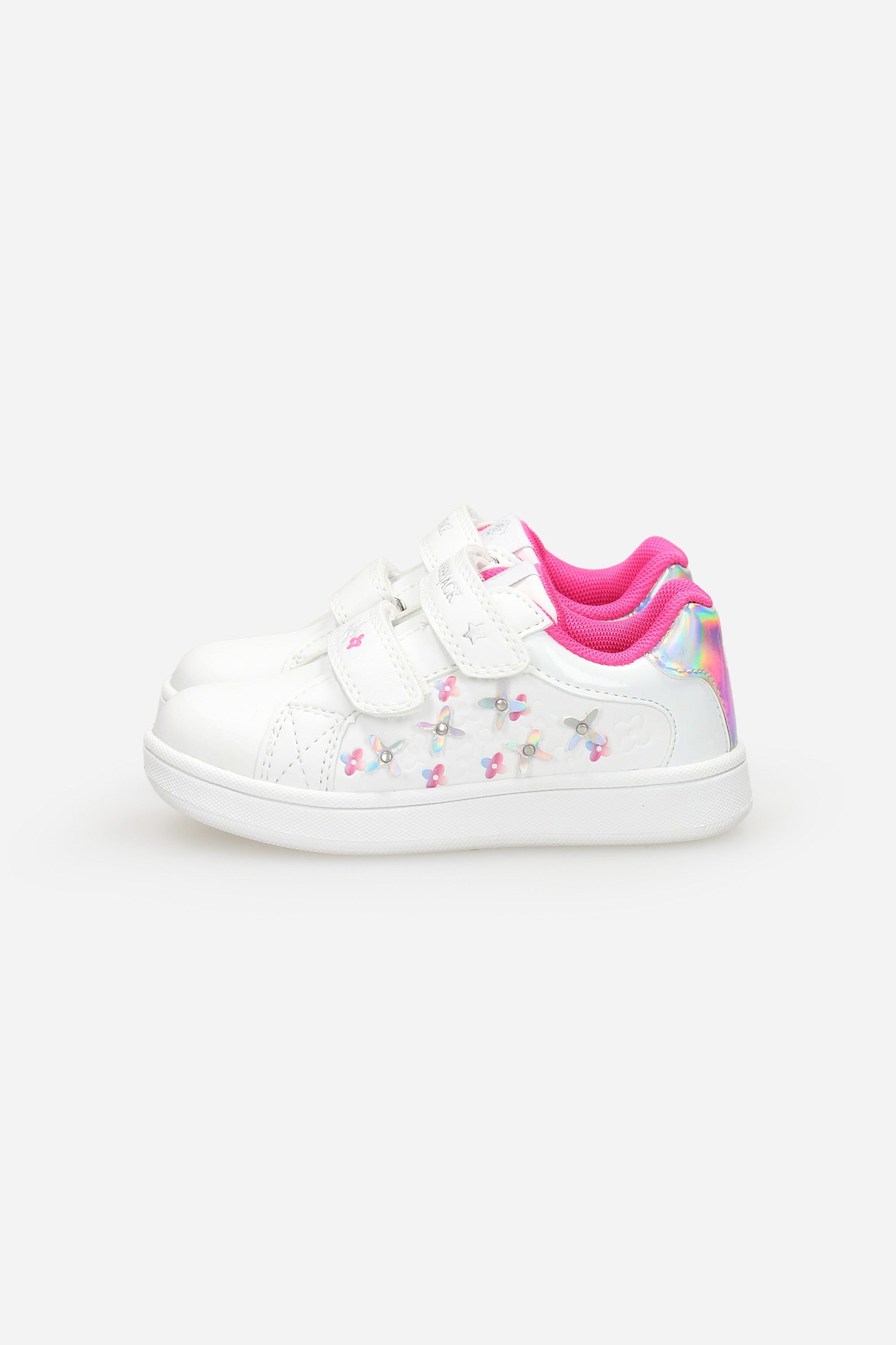 BIANCO | LUMBERJACK JUNIOR - BA SGM5212002S01 Sneakers