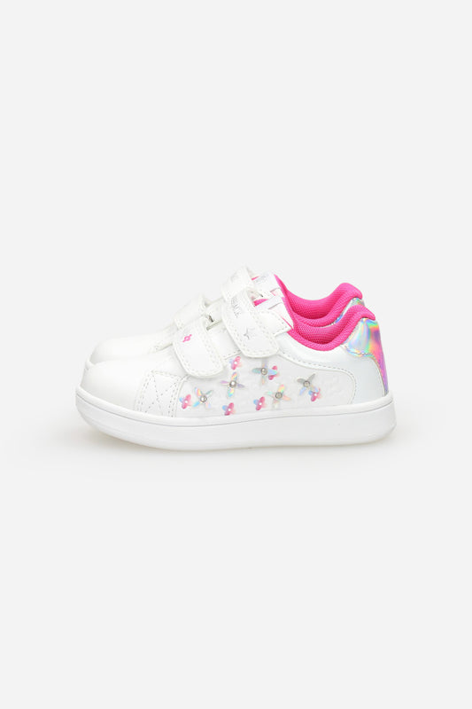 BIANCO | LUMBERJACK JUNIOR - BA SGM5212002S01 Sneakers