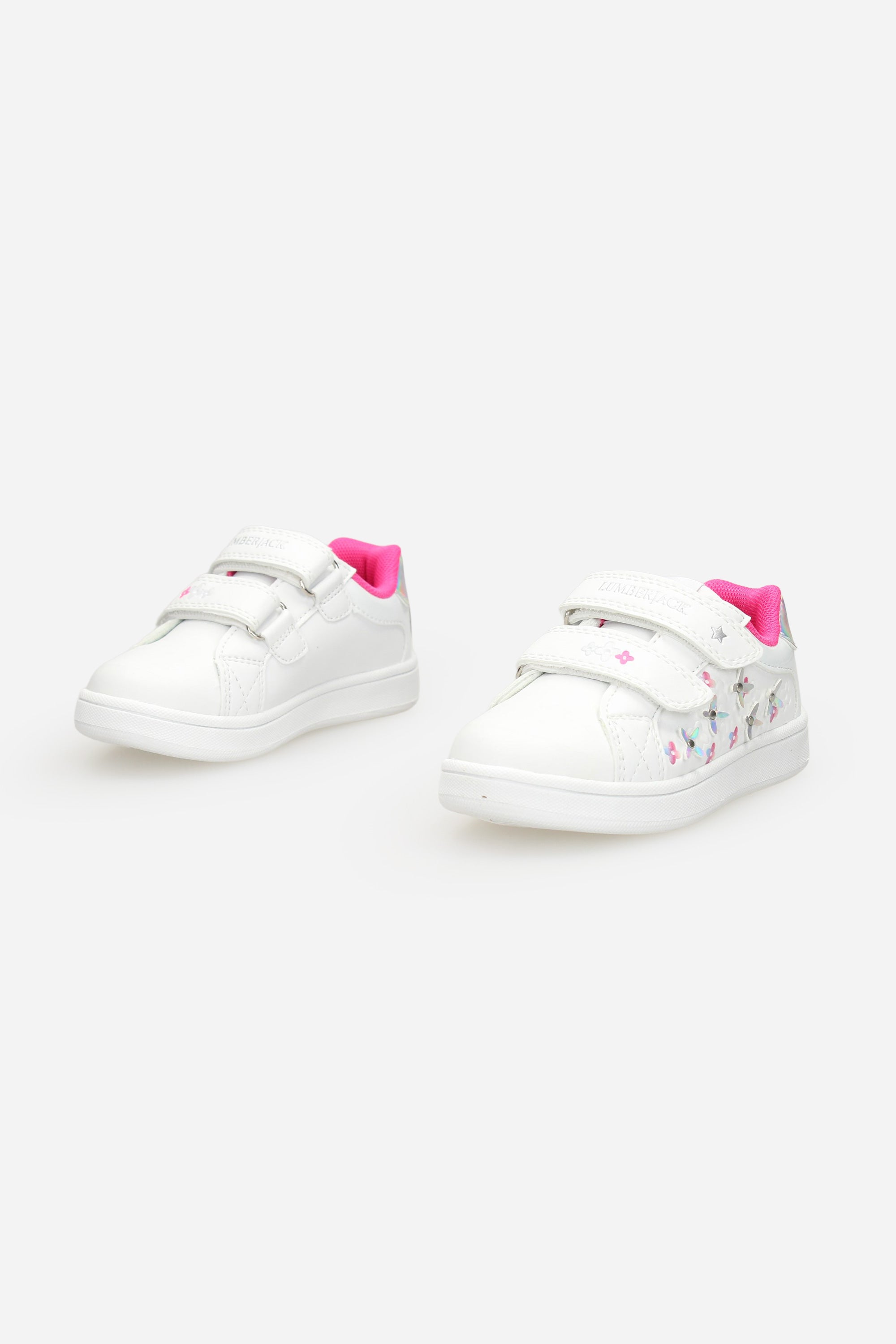 BIANCO | LUMBERJACK JUNIOR - BA SGM5212002S01 Sneakers