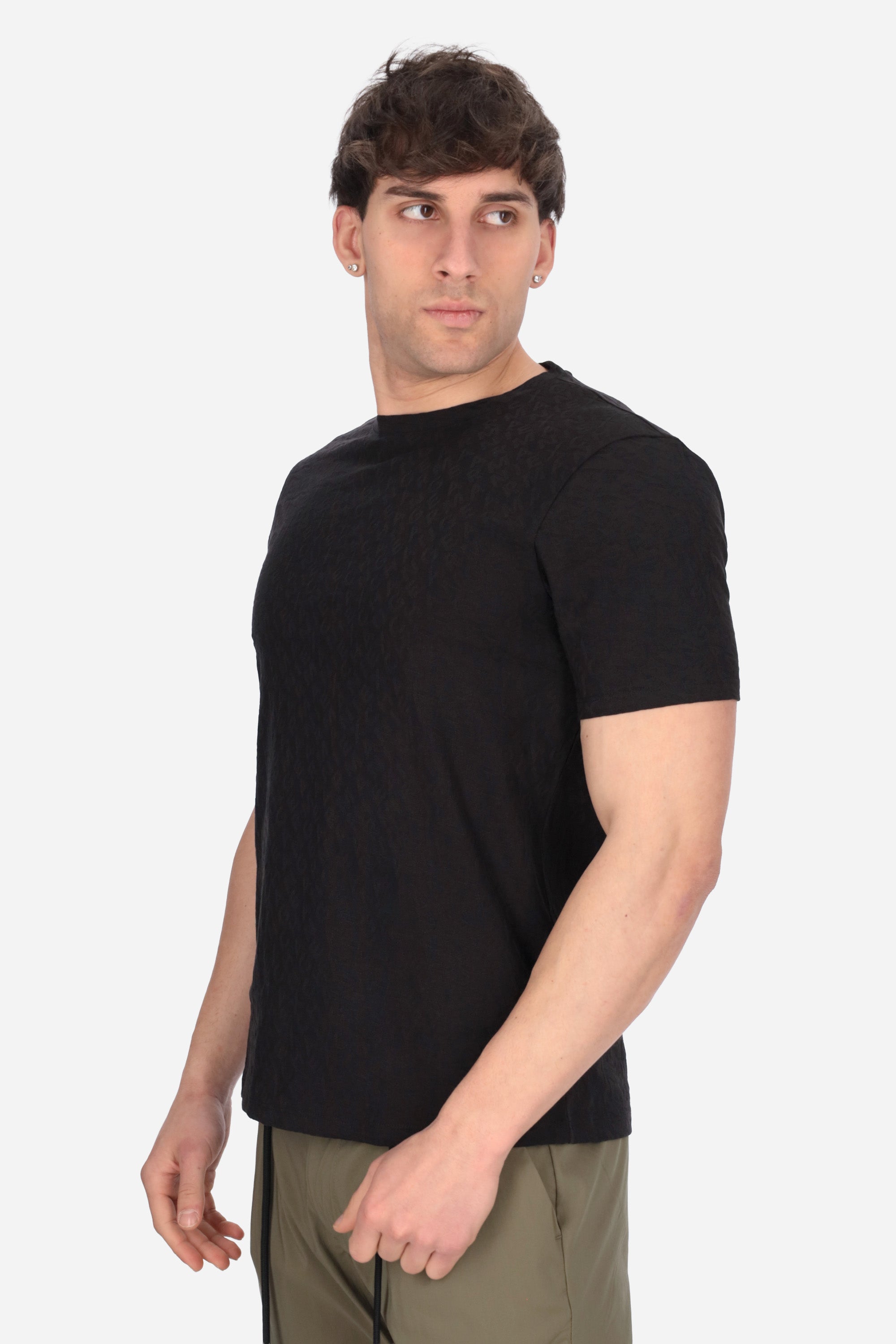 NERO | ARMANI EXCHANGE - U XM002821 T-shirt