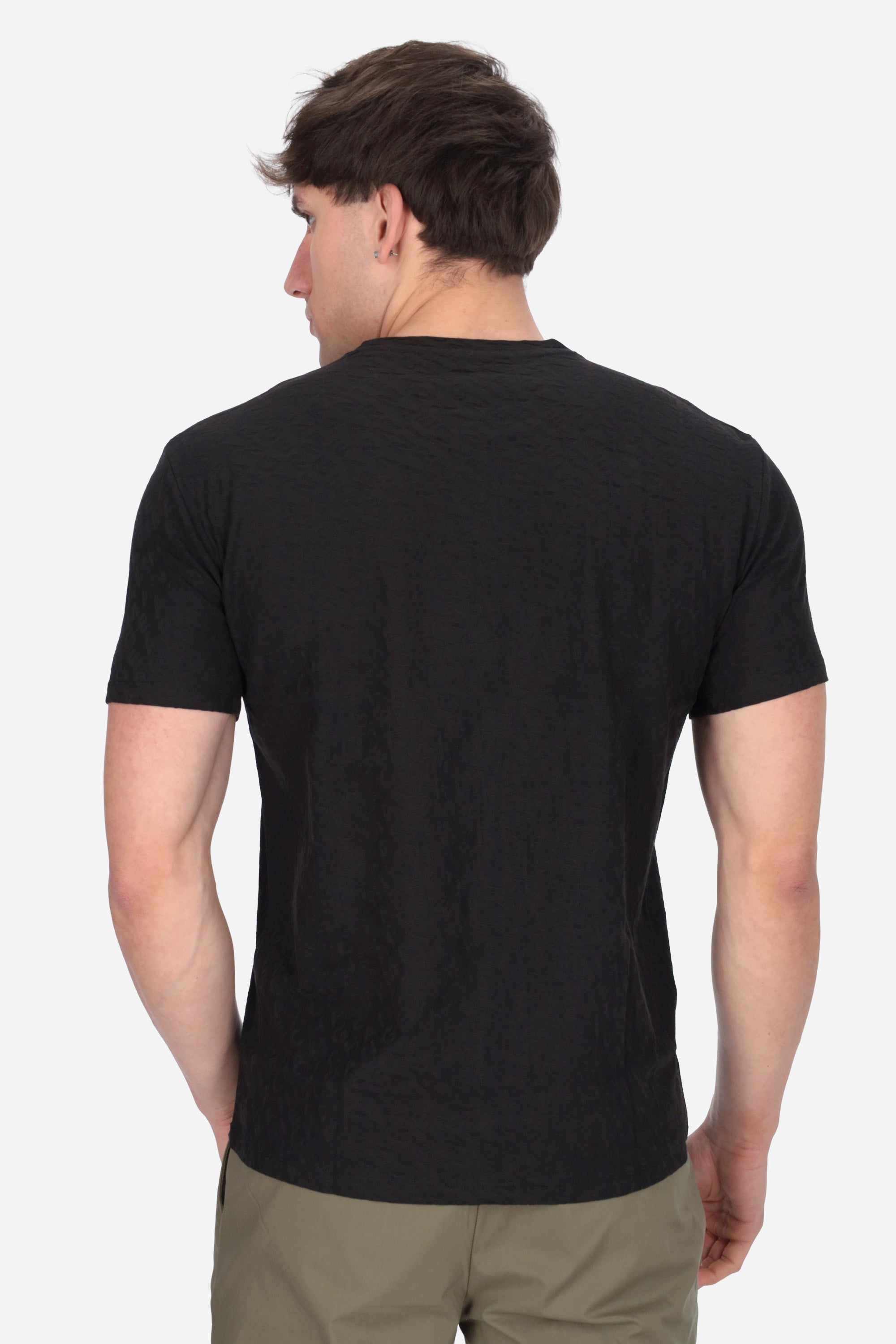 NERO | ARMANI EXCHANGE - U XM002821 T-shirt