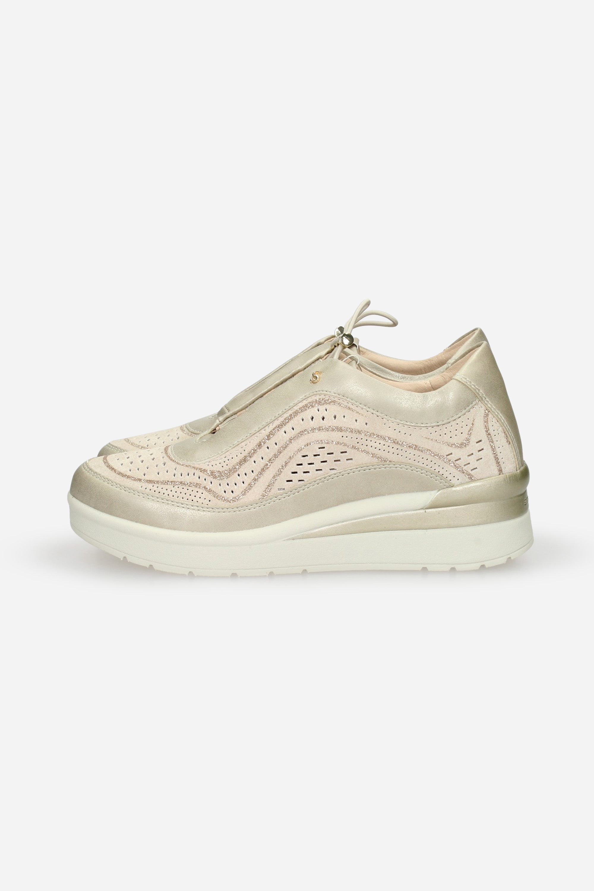 BEIGE | STONEFLY - D 221039 Sneakers