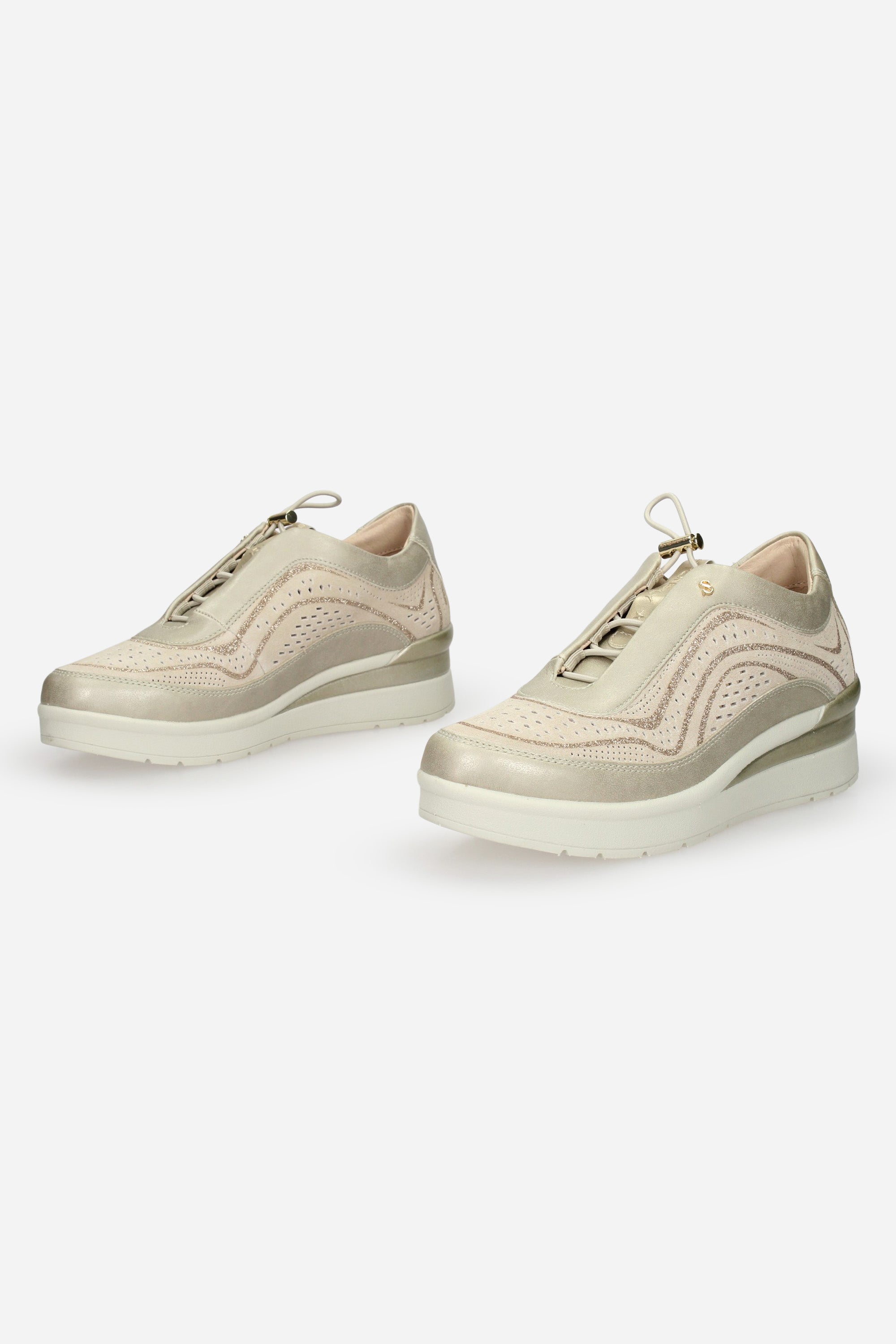 BEIGE | STONEFLY - D 221039 Sneakers