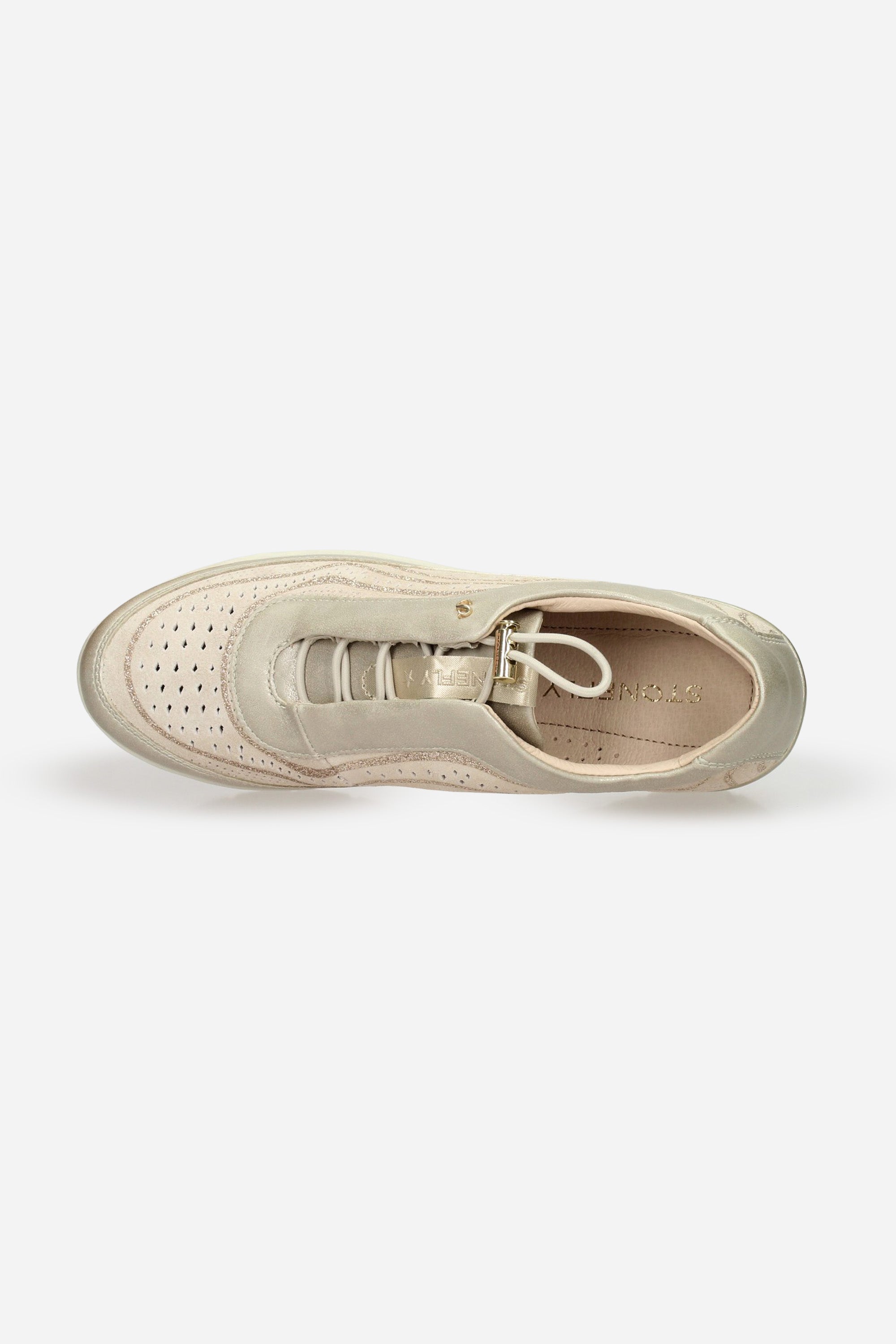 BEIGE | STONEFLY - D 221039 Sneakers