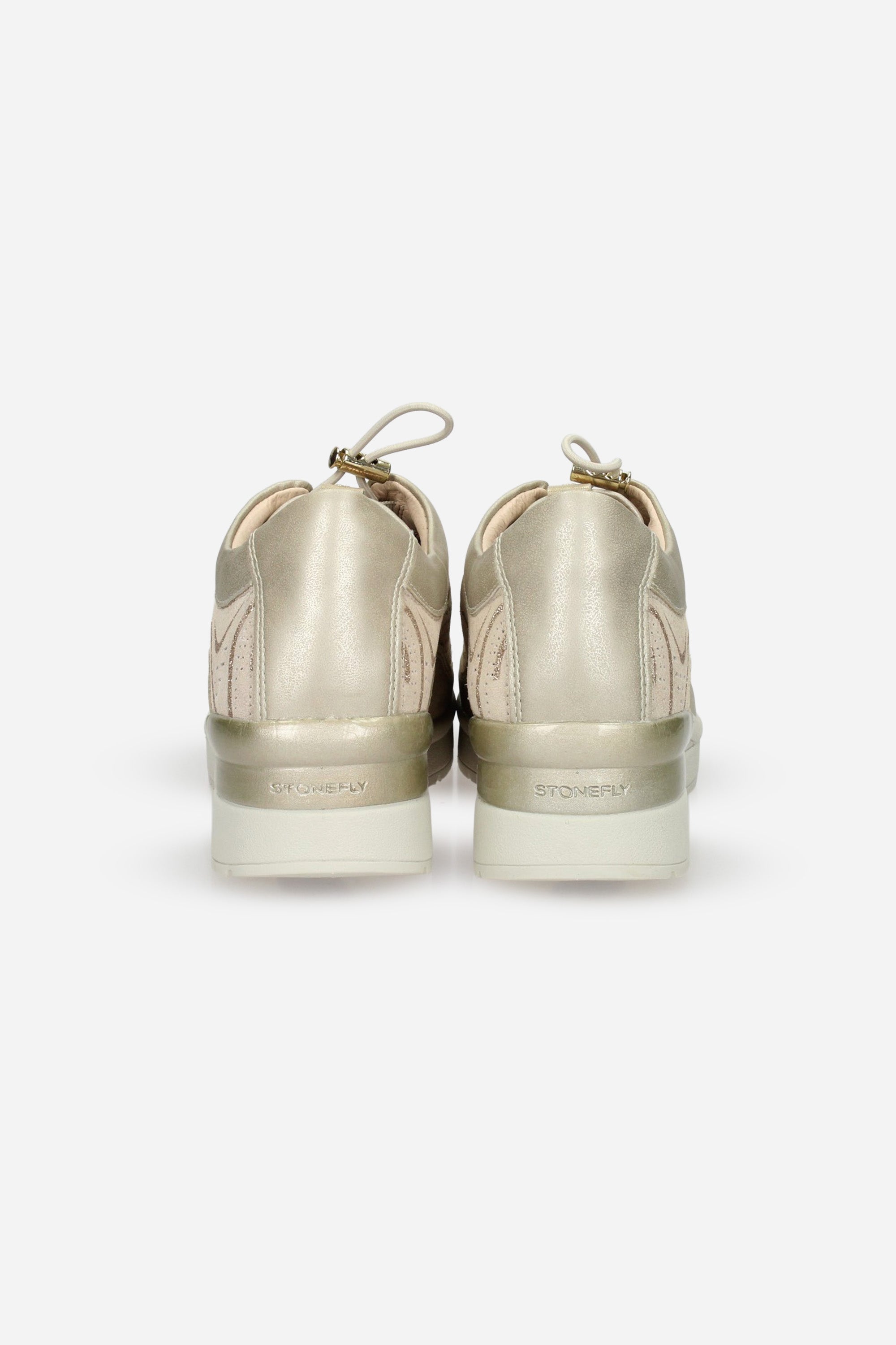 BEIGE | STONEFLY - D 221039 Sneakers