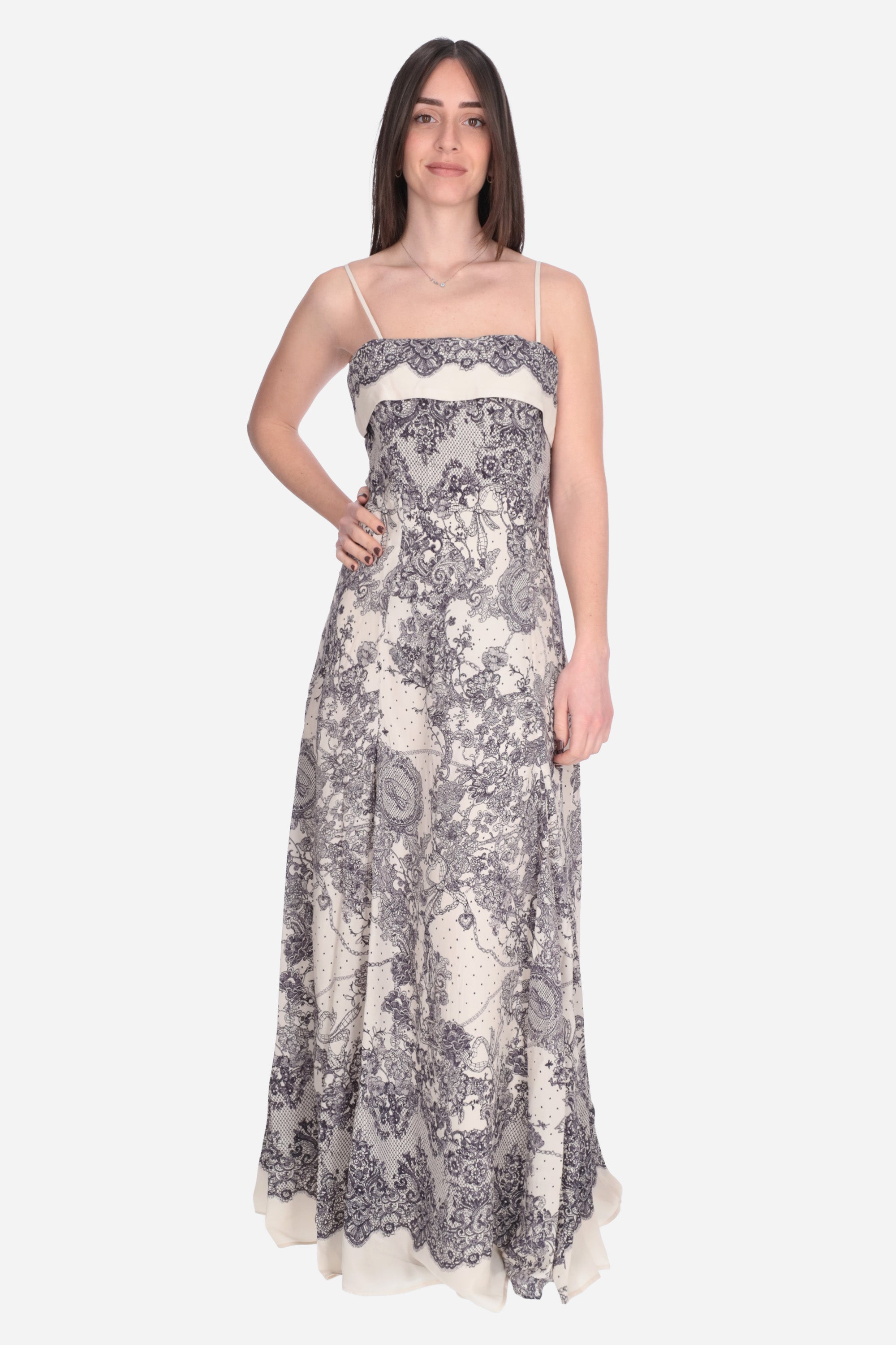 PANNA | BLUGIRL - D RA6160T523A Abito