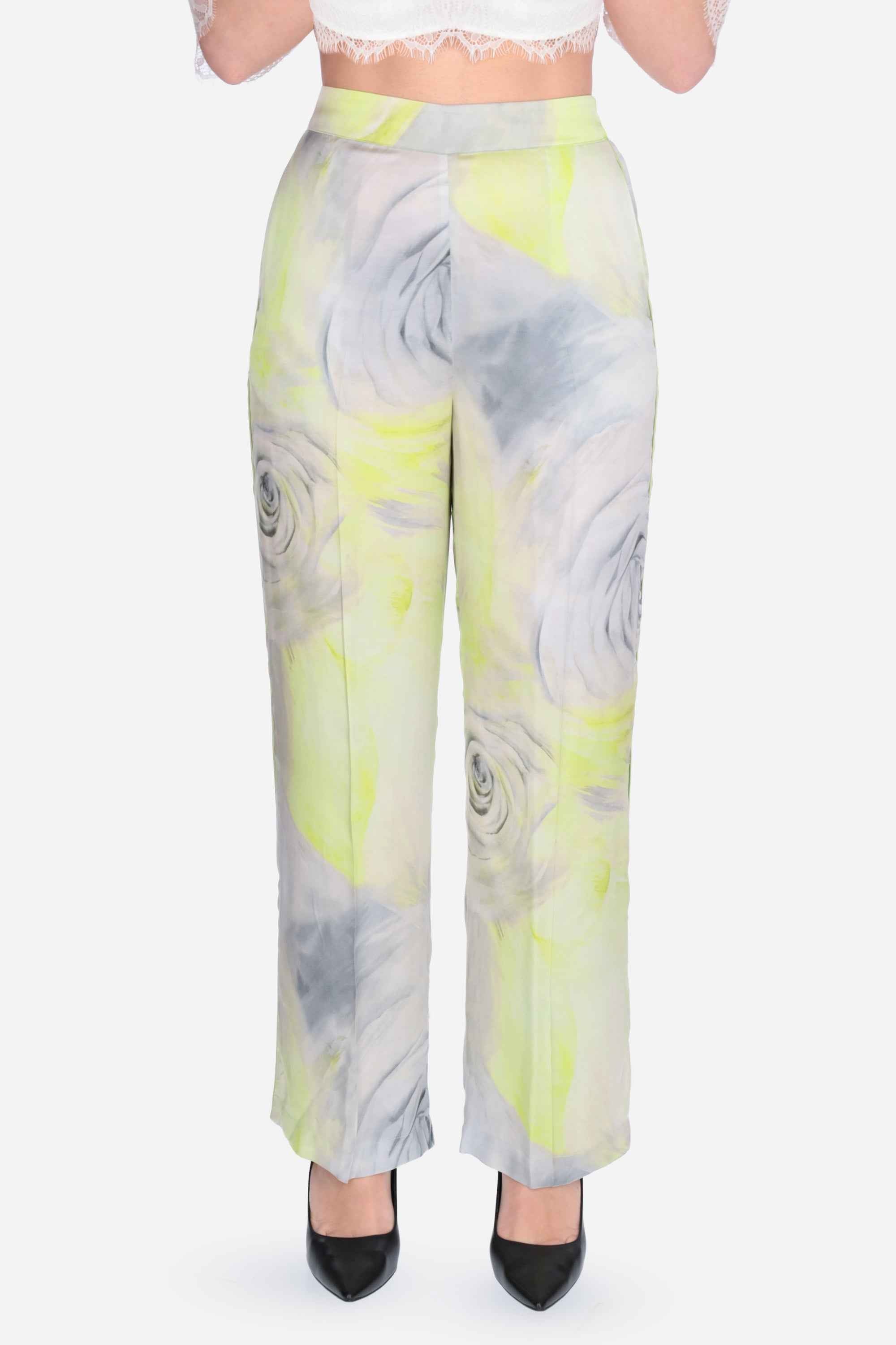 BLUGIRL - D RA6101T530A Pantalone