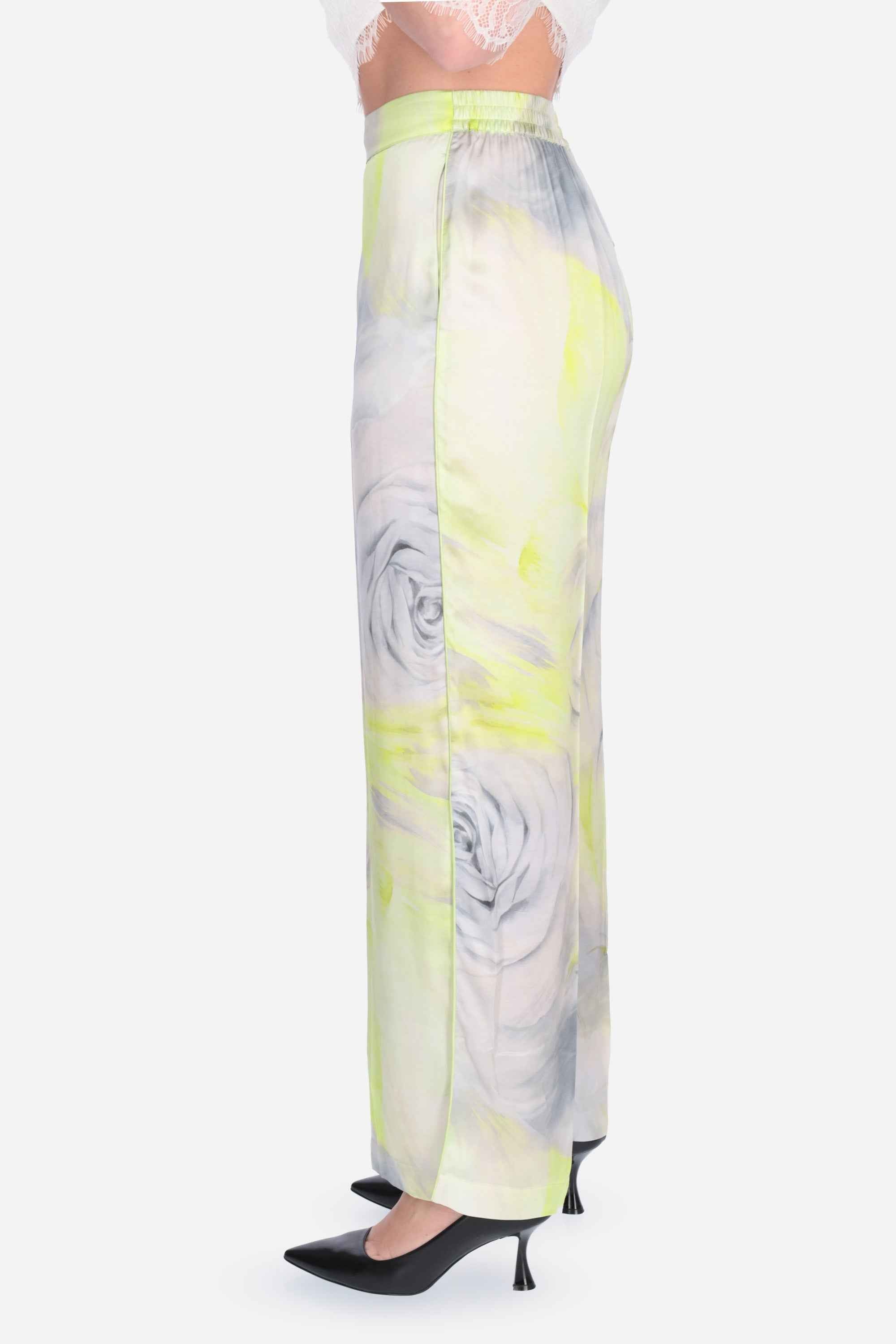 BLUGIRL - D RA6101T530A Pantalone