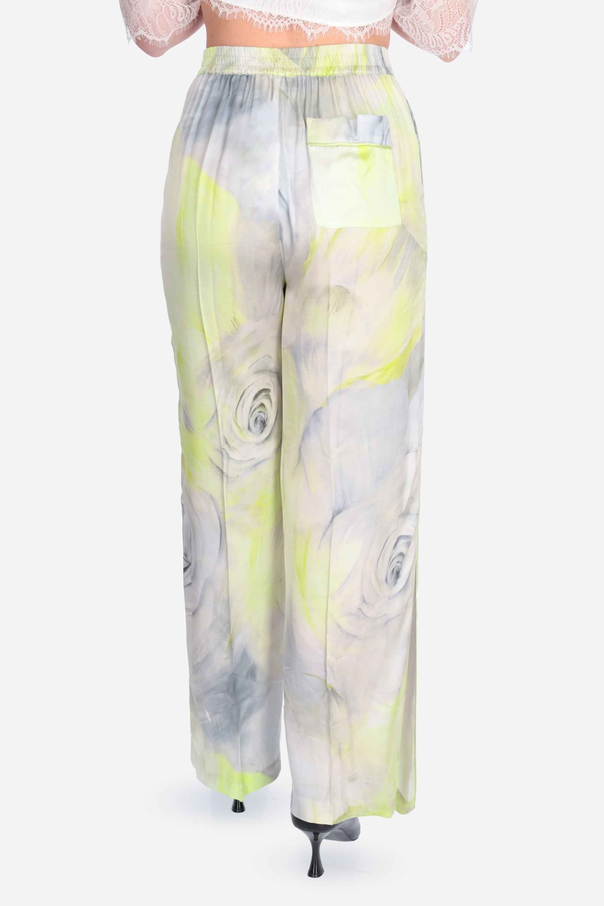 BLUGIRL - D RA6101T530A Pantalone