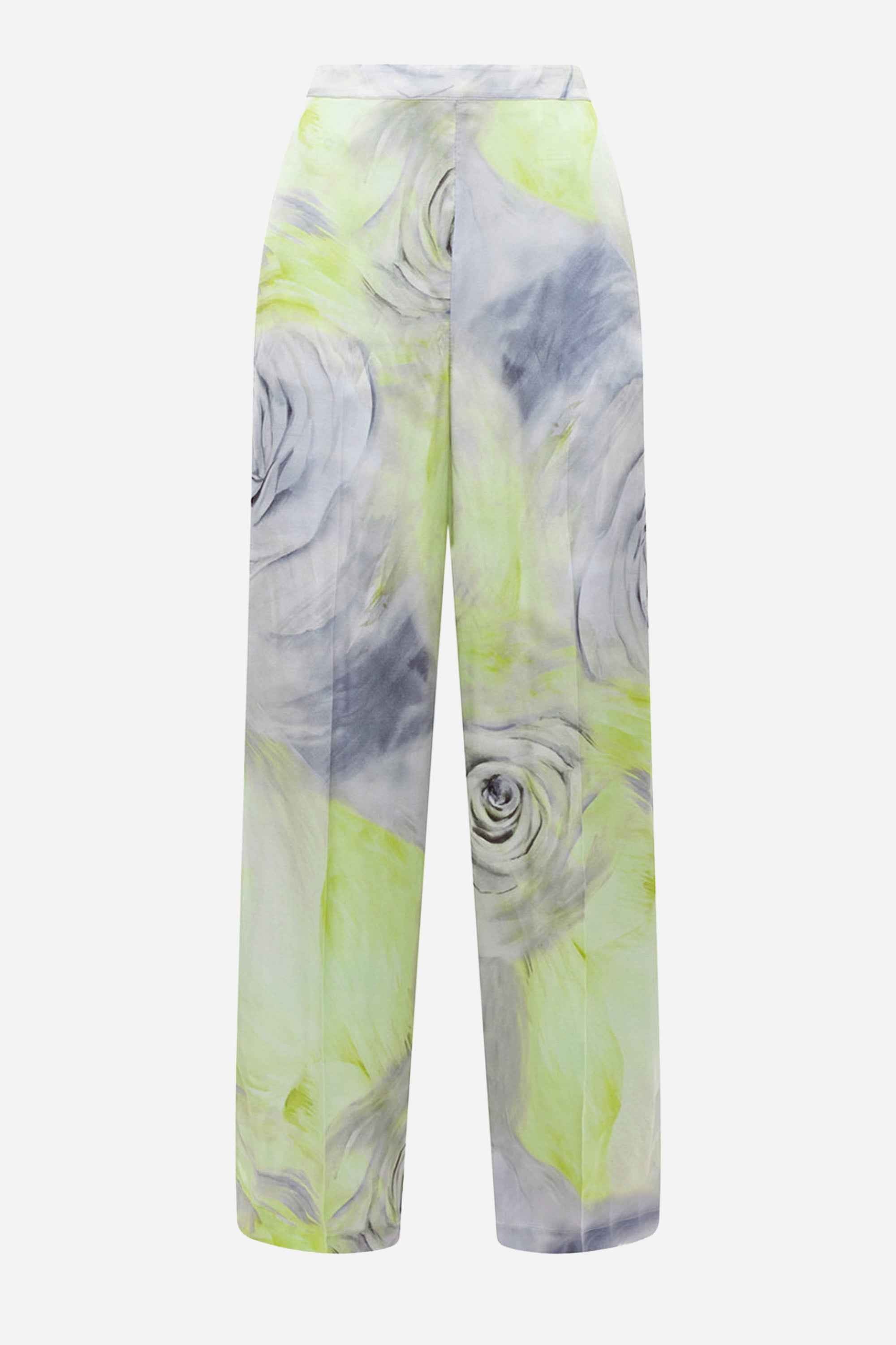 BLUGIRL - D RA6101T530A Pantalone