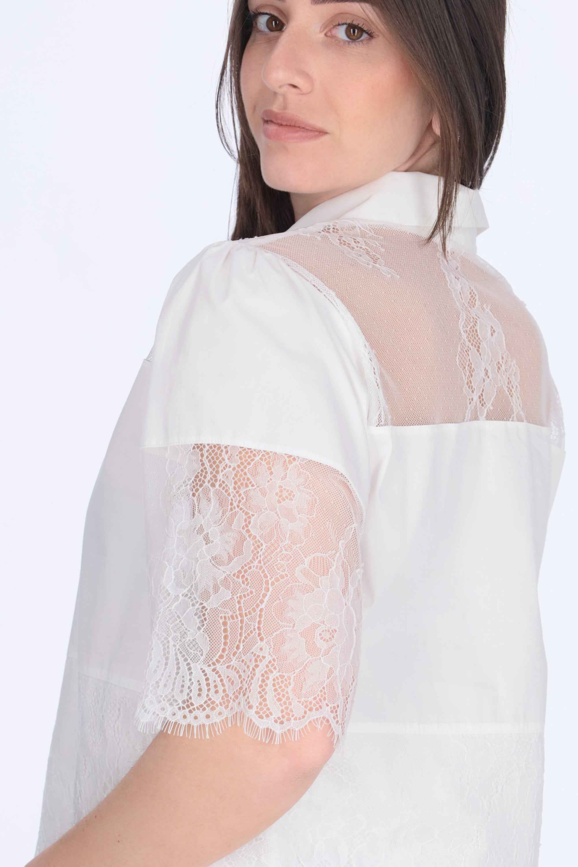 BLUGIRL - D RA6142T544A Camicia