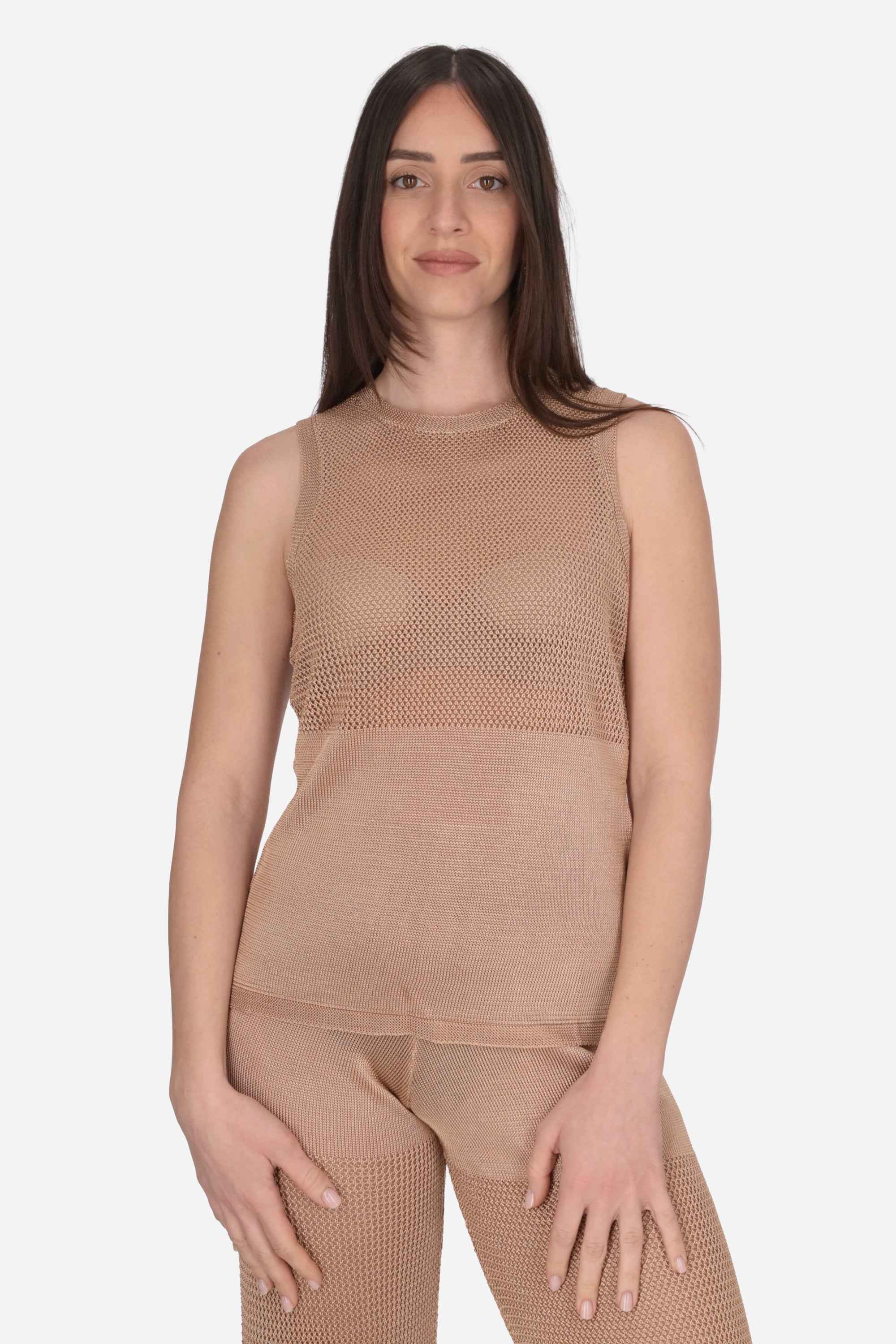 BLUGIRL - D RA6034MA87R Top