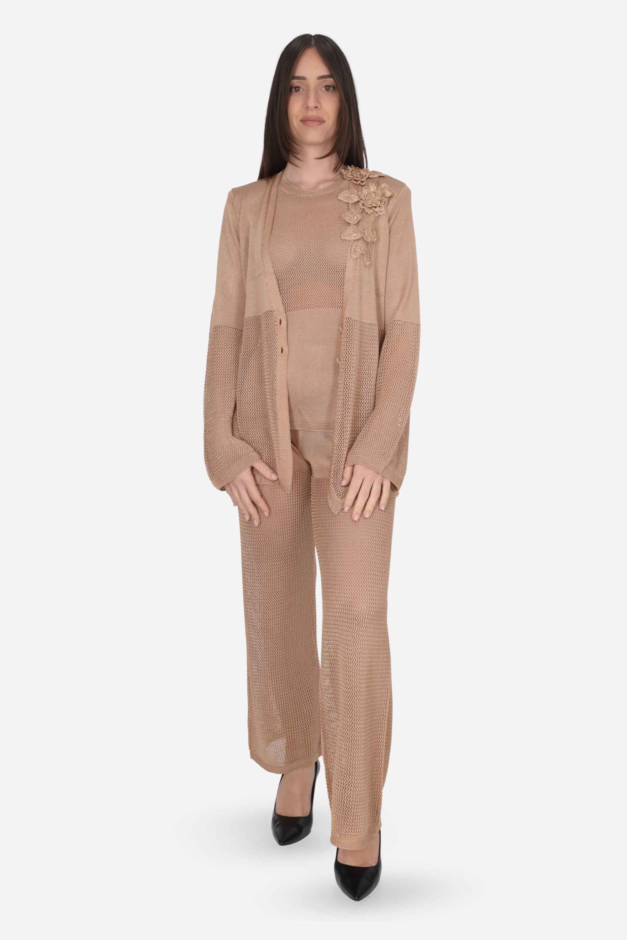 BLUGIRL - D RA6046MA87R Pantalone