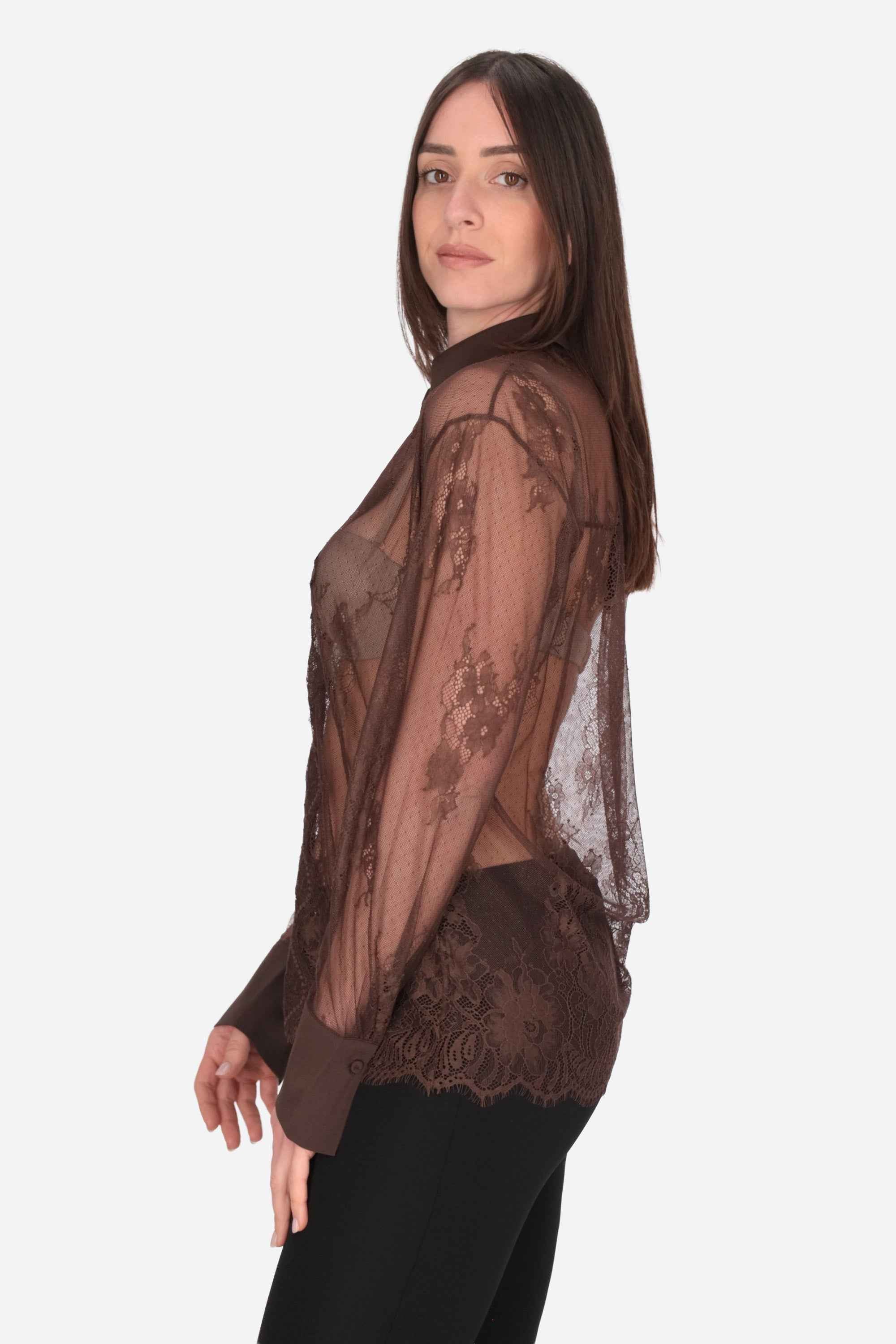 BLUGIRL - D RA6155J3901 Camicia