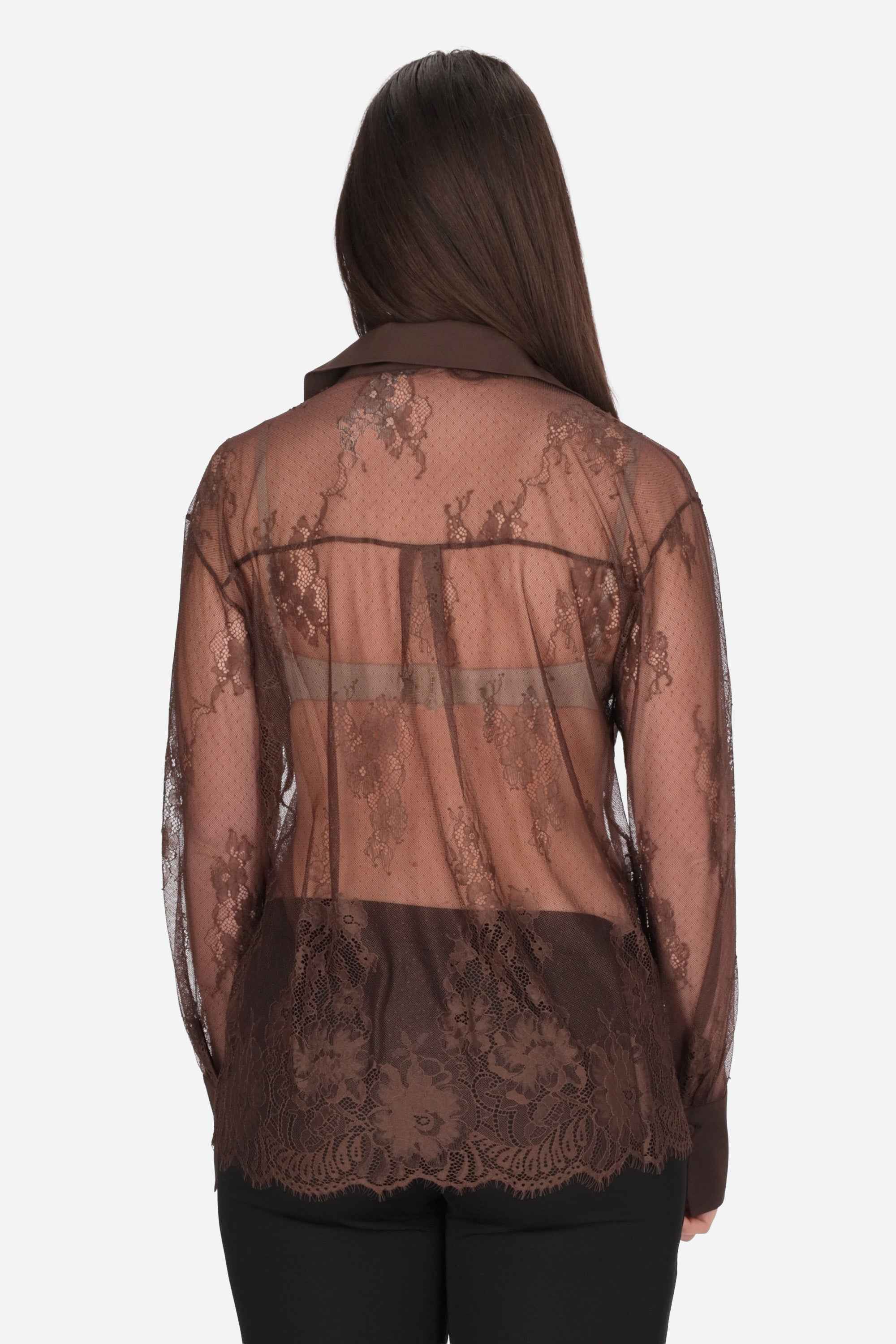 BLUGIRL - D RA6155J3901 Camicia