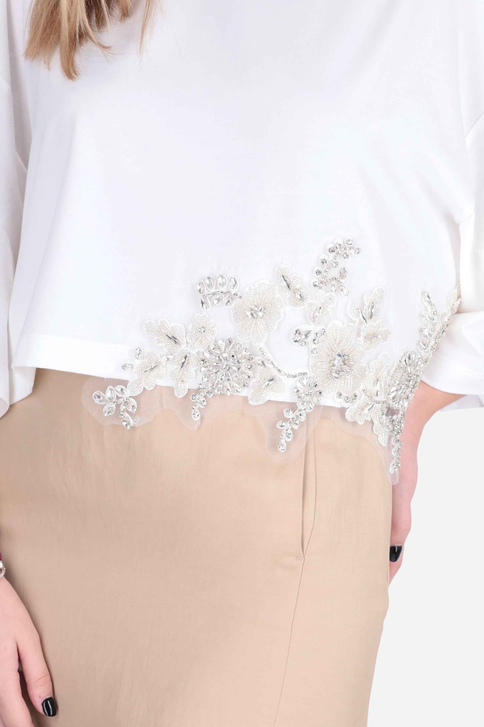 BLUGIRL - D RA6153JS003 T-shirt