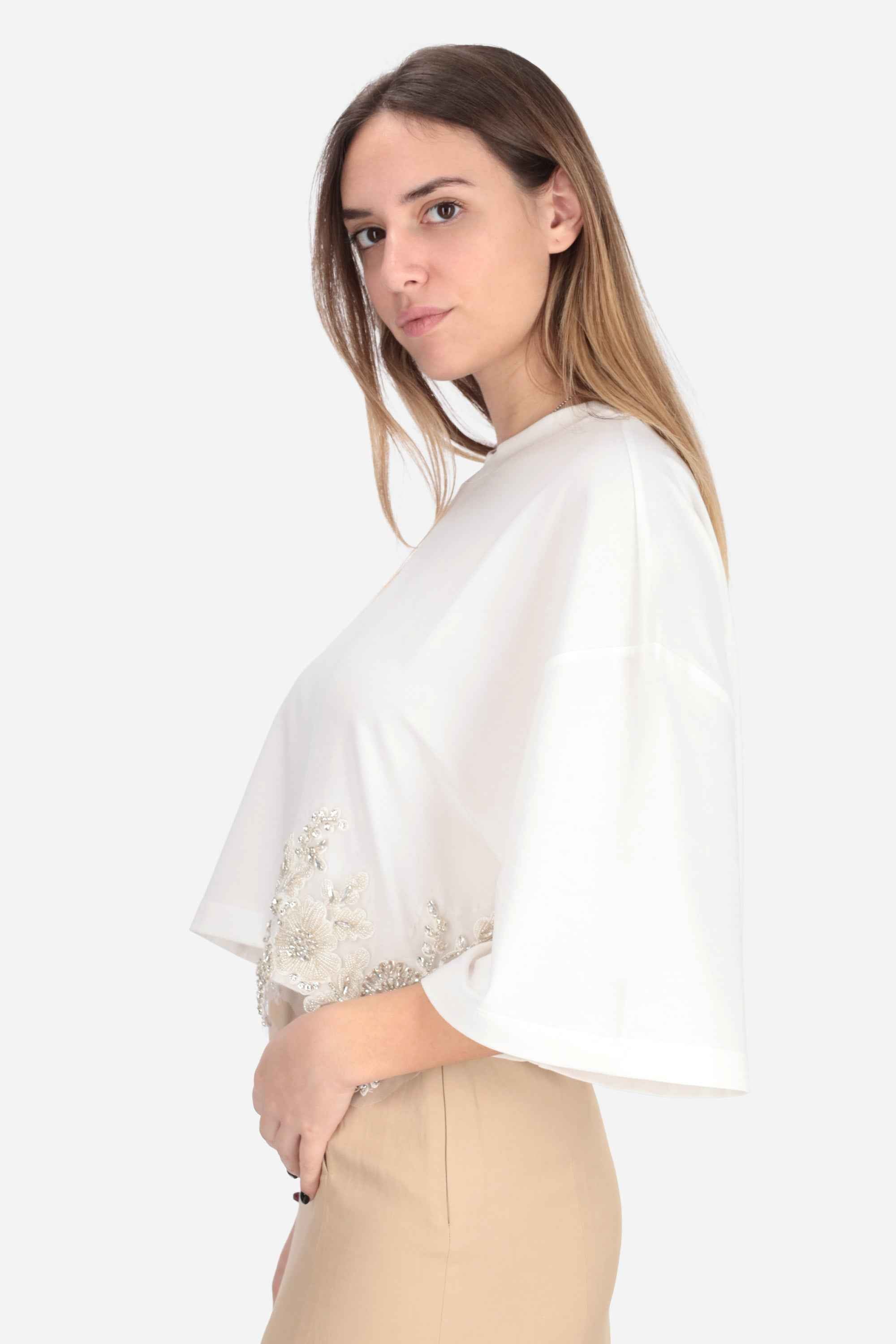 BLUGIRL - D RA6153JS003 T-shirt