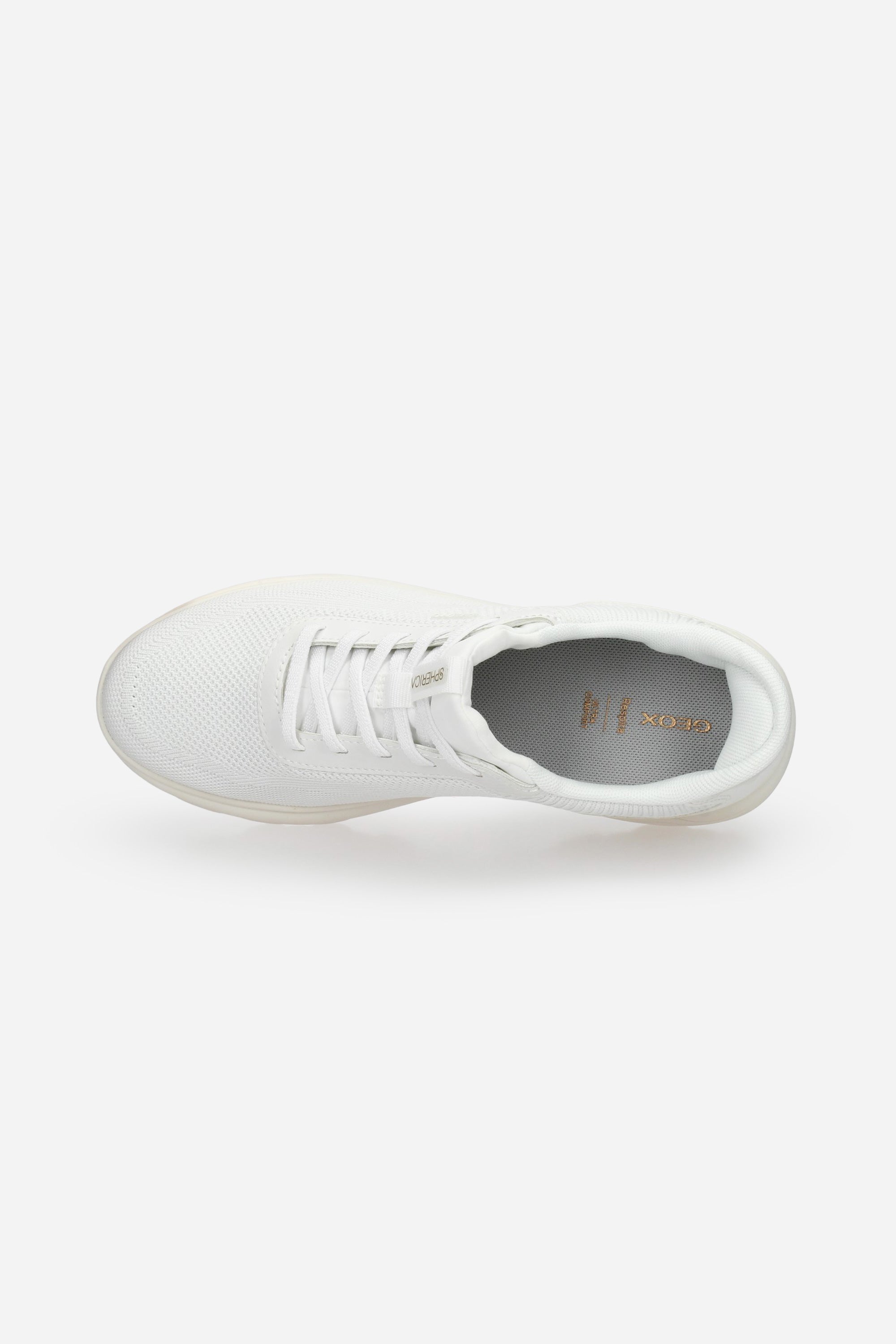 BIANCO | GEOX - D D557MA06KBC Sneakers
