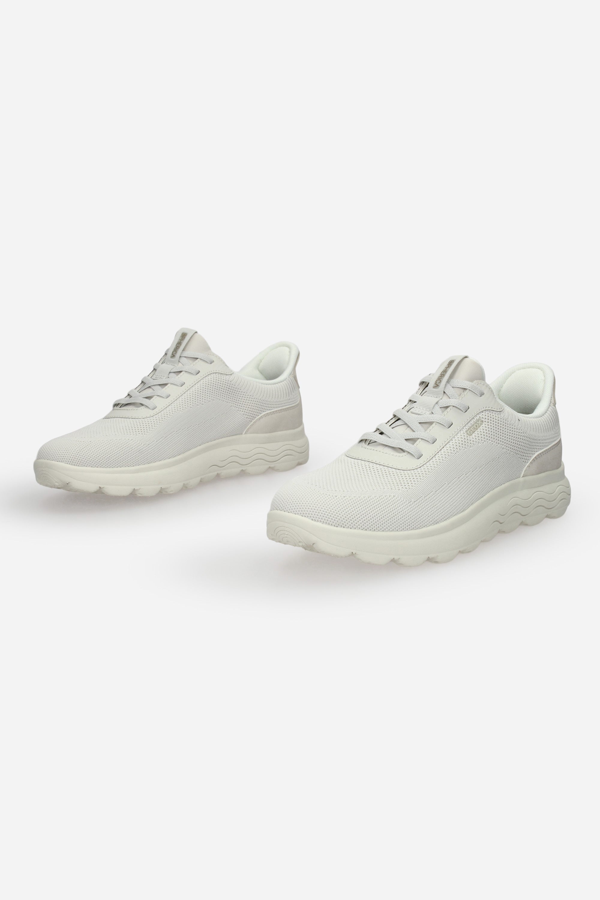 BIANCO | GEOX - U U55MPA06KEK Sneakers