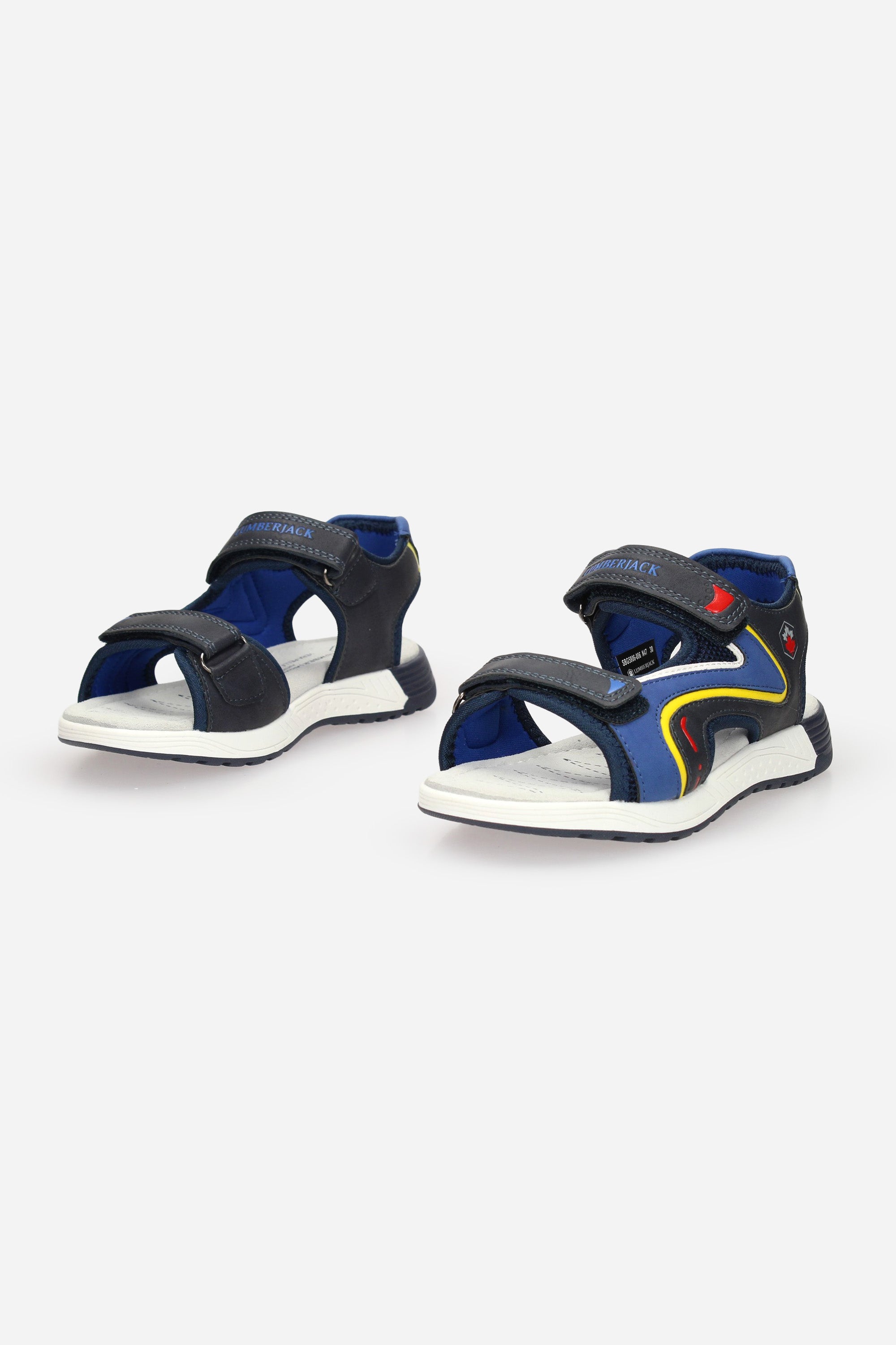 BLU | LUMBERJACK JUNIOR - BO SBG5806006N47 Sandalo
