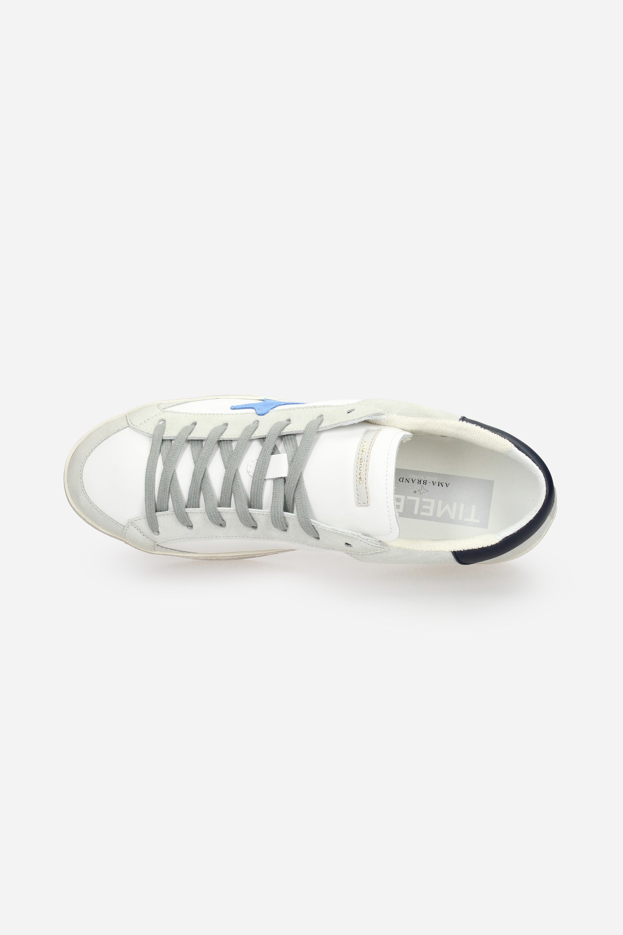 BIANCO | AMA BRAND - U 4614 Sneakers
