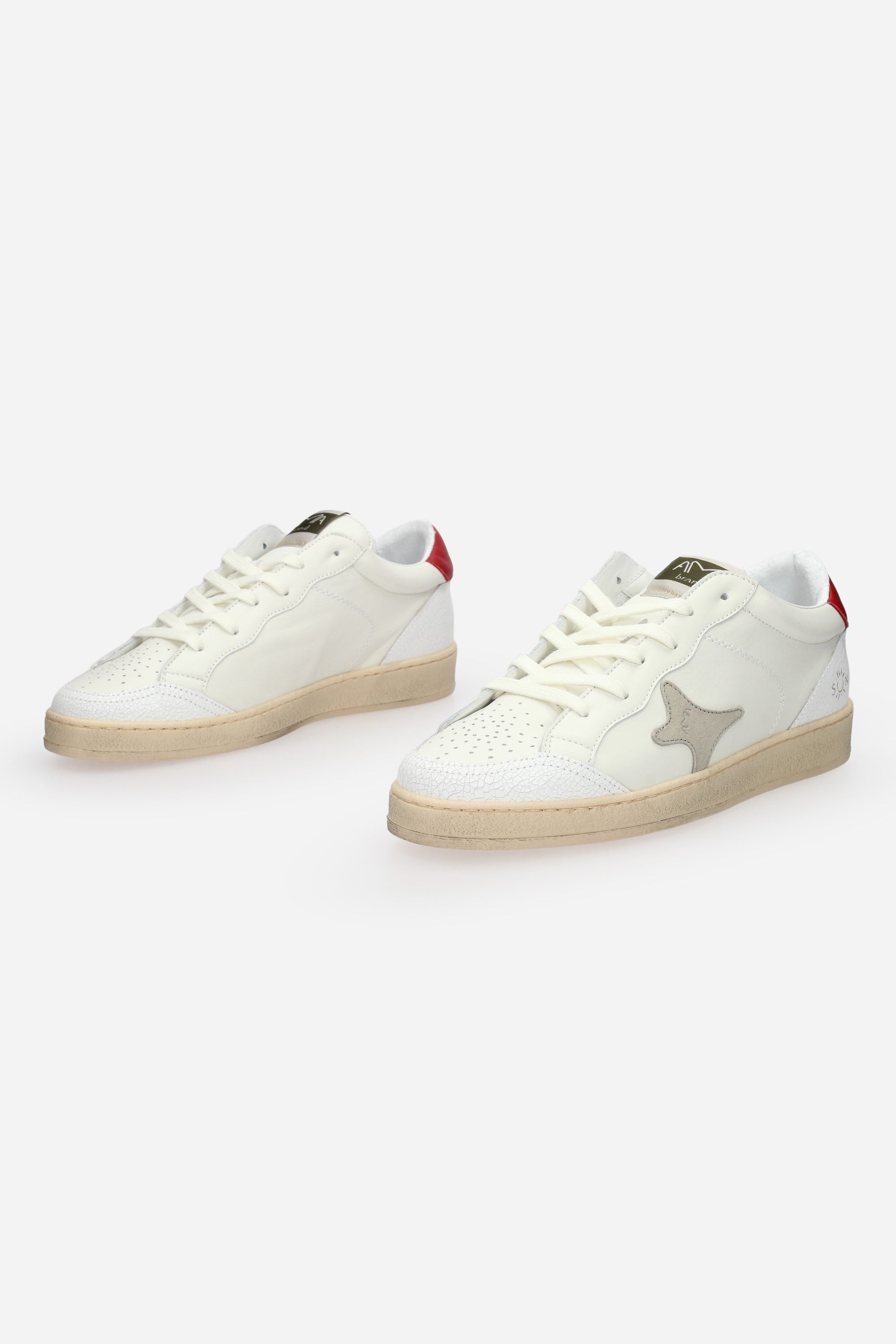 BIANCO | AMA BRAND - U 4572 Sneakers