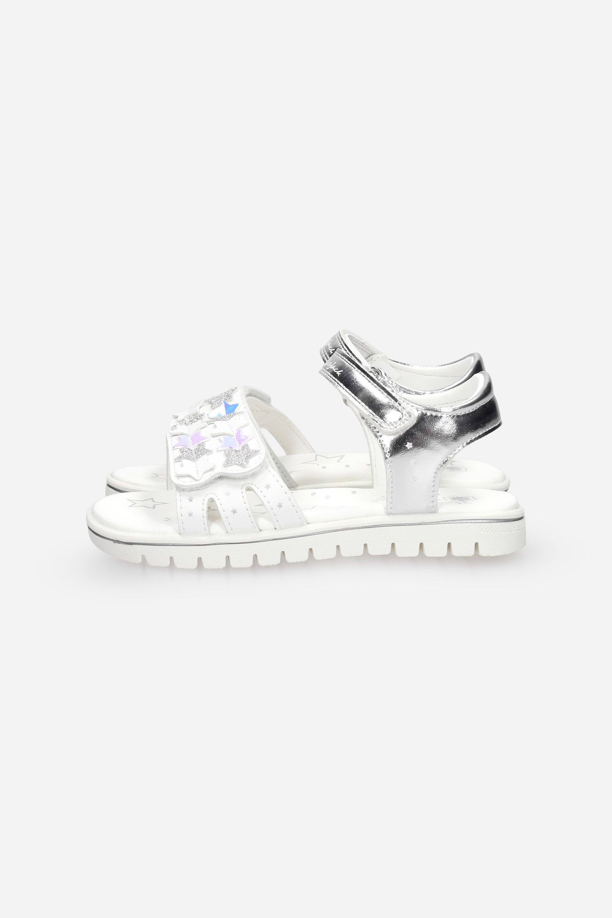BIANCO | LUMBERJACK JUNIOR - BA SG41906022U09 Sandalo