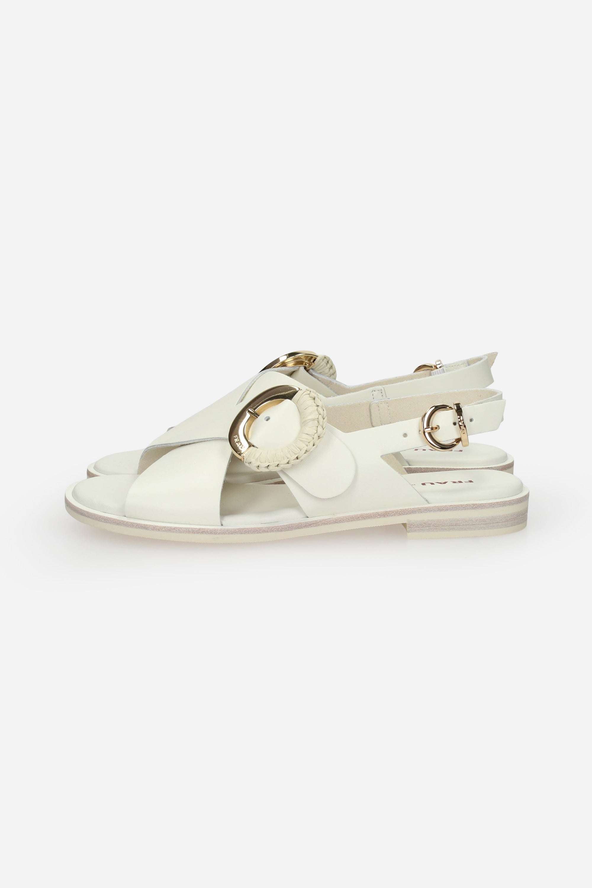 BIANCO | FRAU - D 85M9 Sandalo