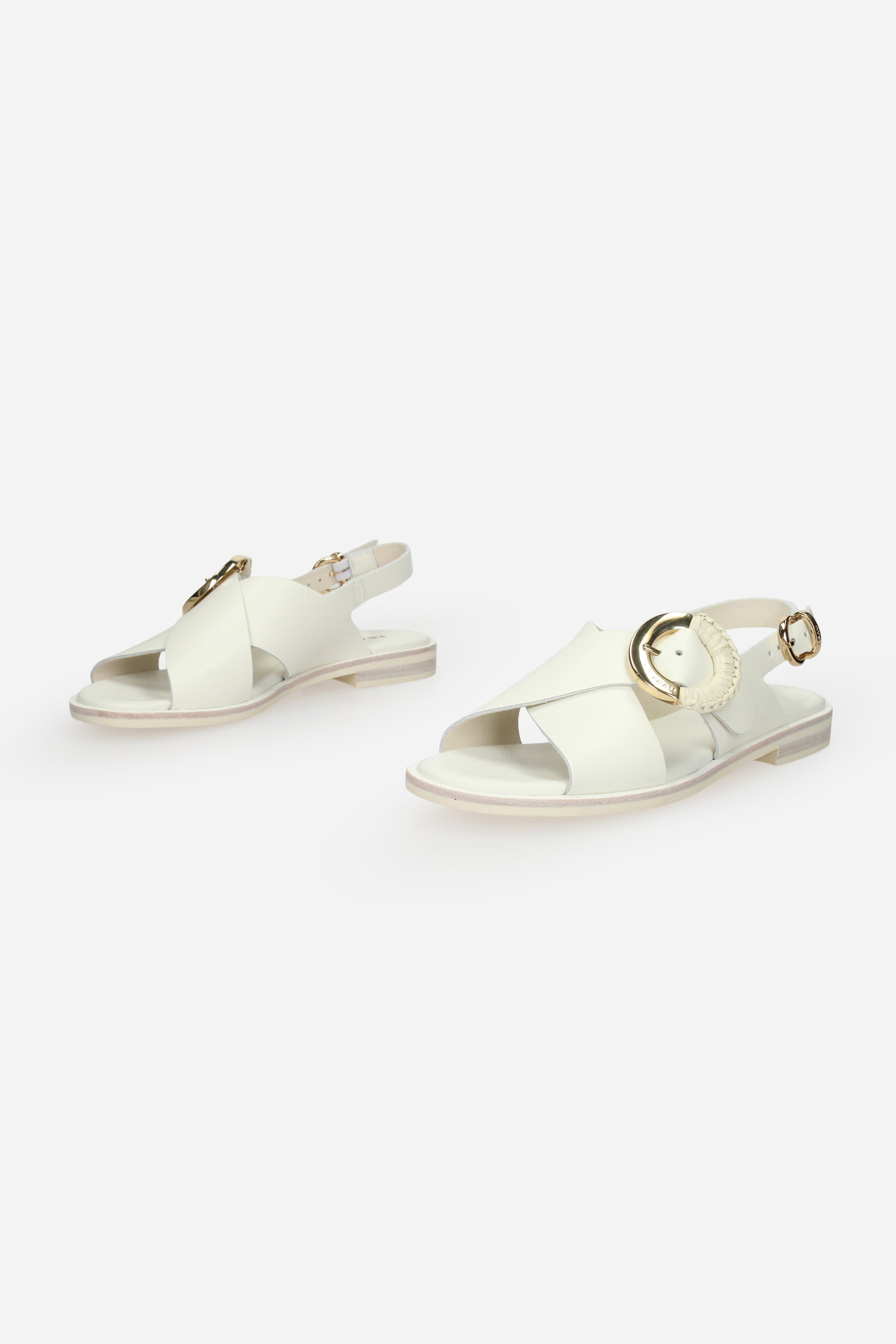 BIANCO | FRAU - D 85M9 Sandalo