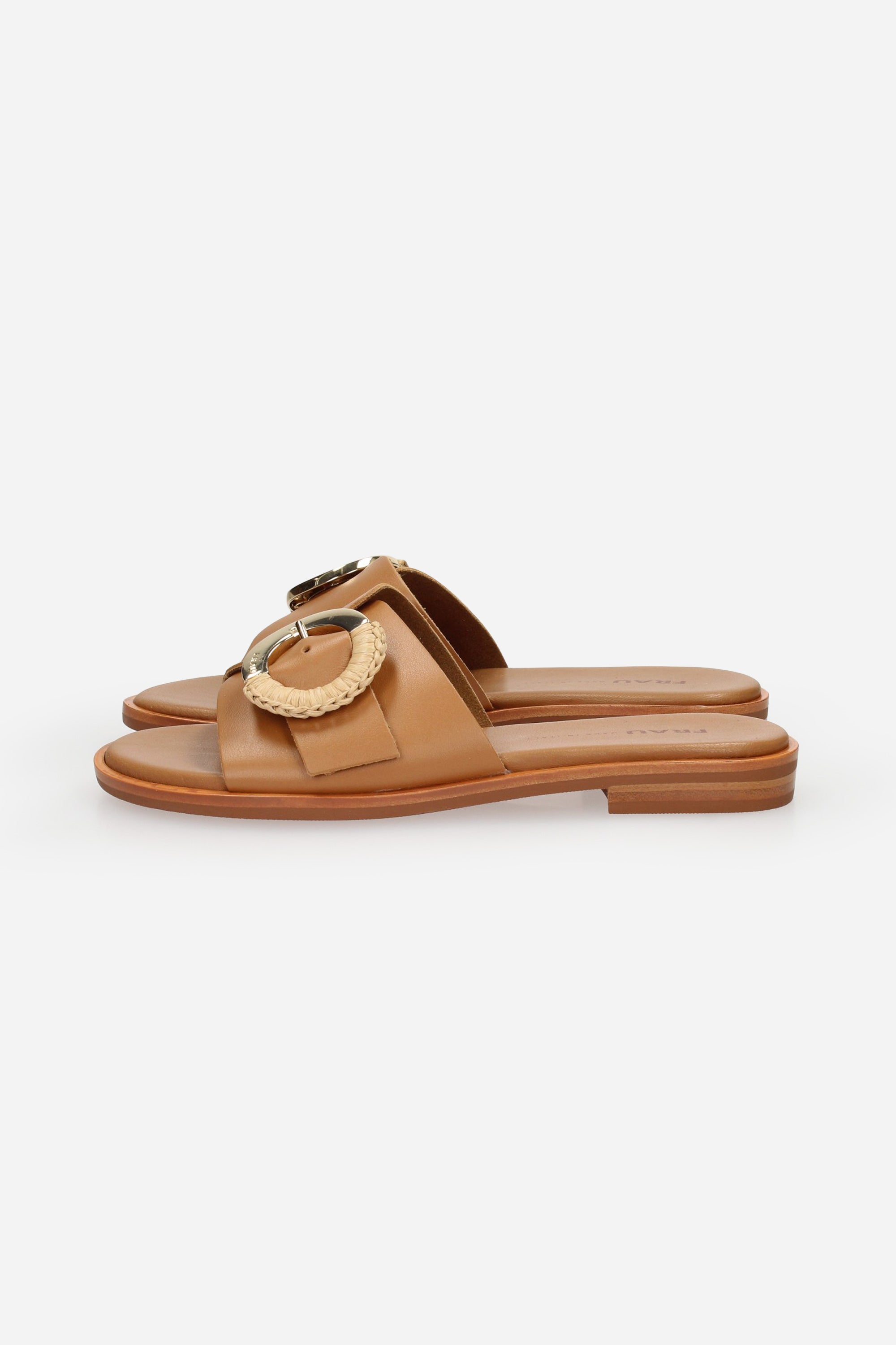 CUOIO | FRAU - D 85M7 Ciabatta