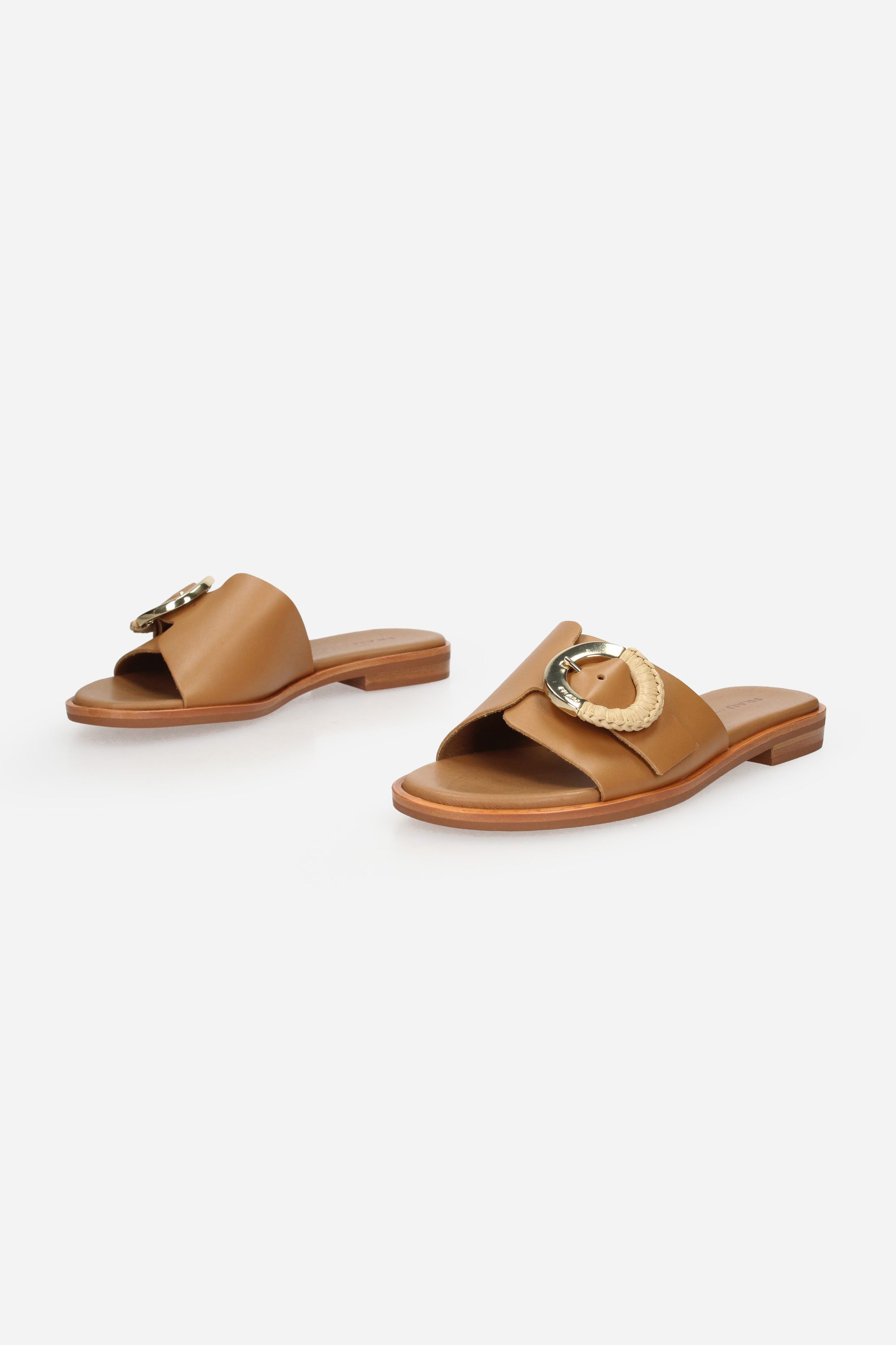 CUOIO | FRAU - D 85M7 Ciabatta