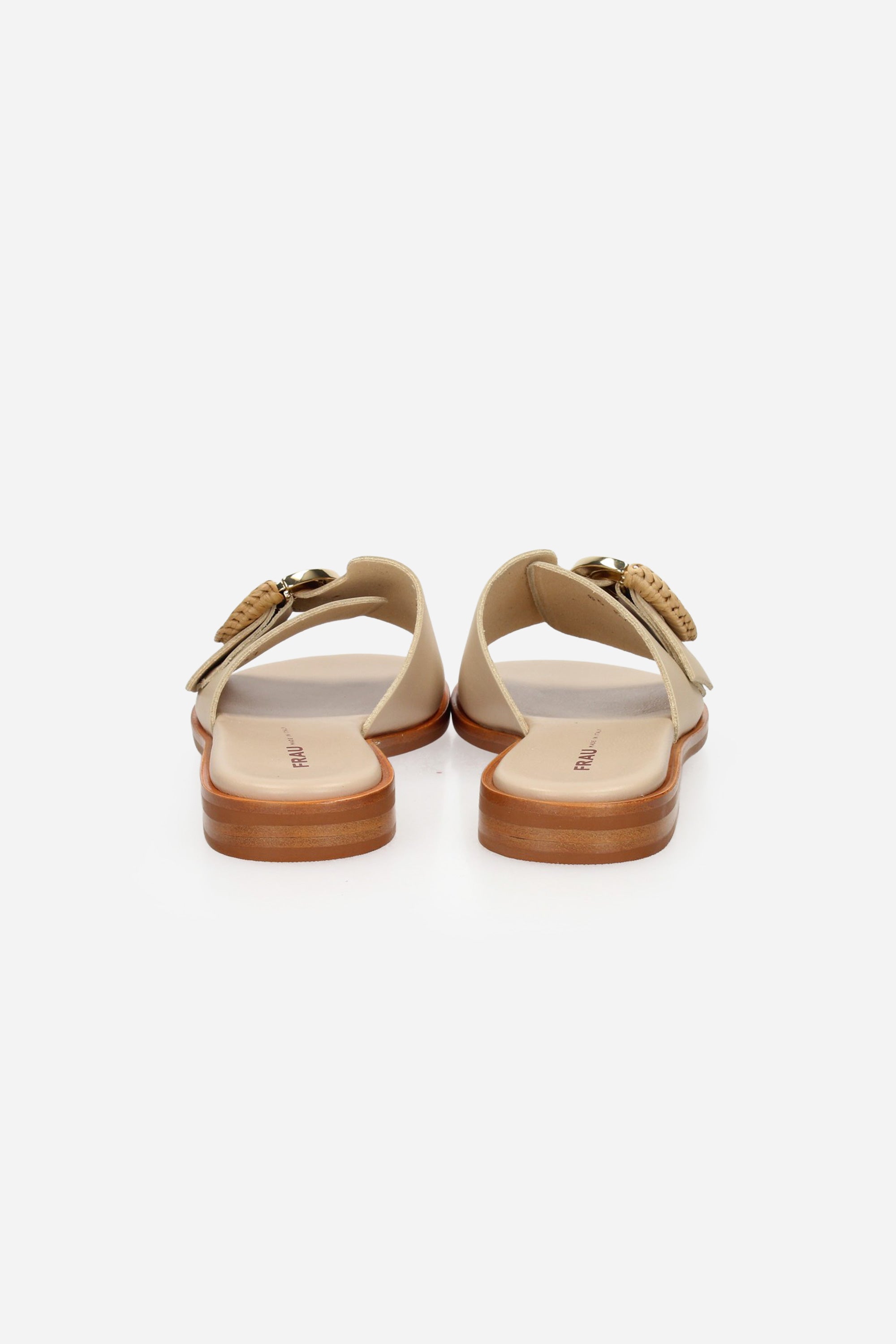 NUDE | FRAU - D 85M7 Ciabatta